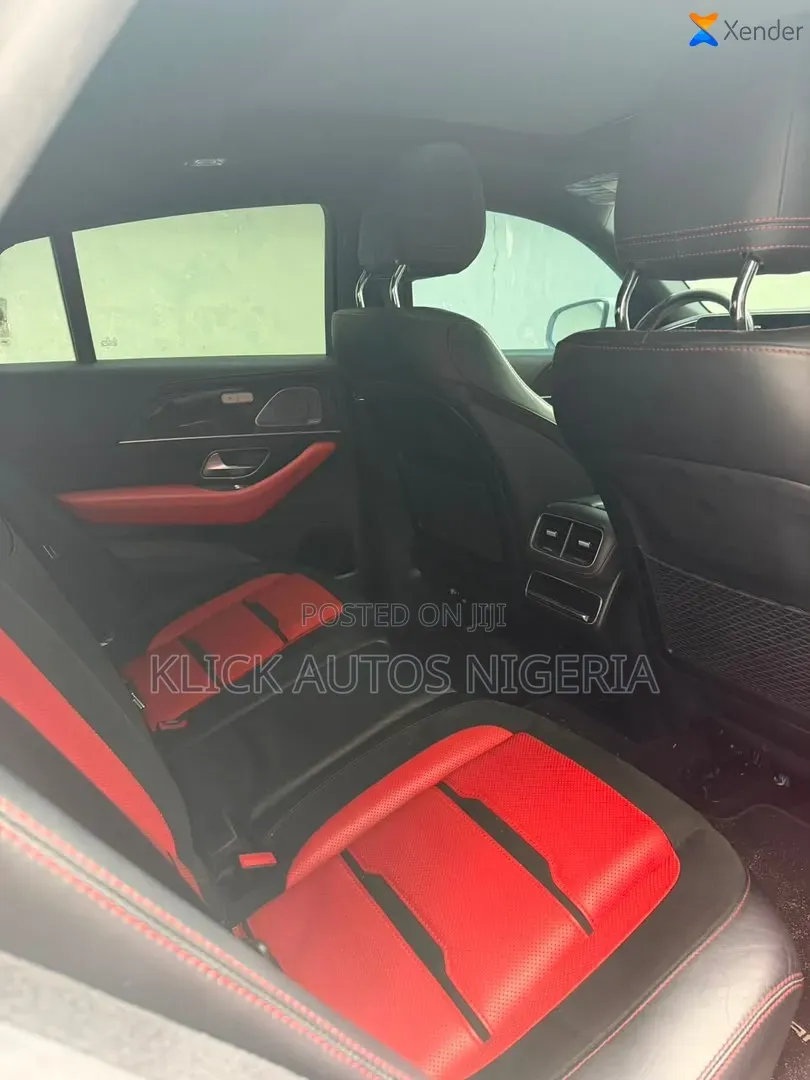 Mercedes-Benz GLE-Class AMG GLE 53 4MATIC 2022 White