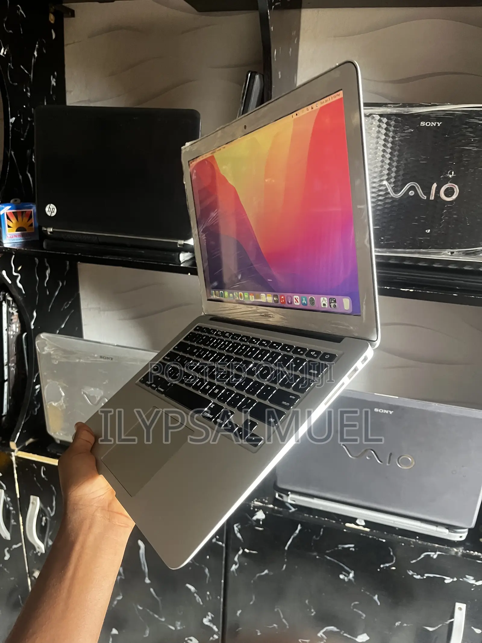Laptop Apple MacBook Air 2015 8GB Intel Core i5 SSD 128GB
