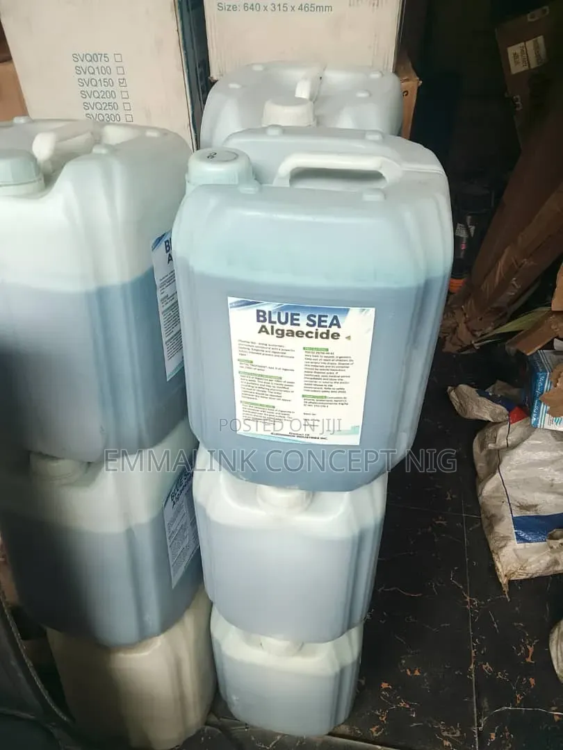 Blue Sea Algaecide
