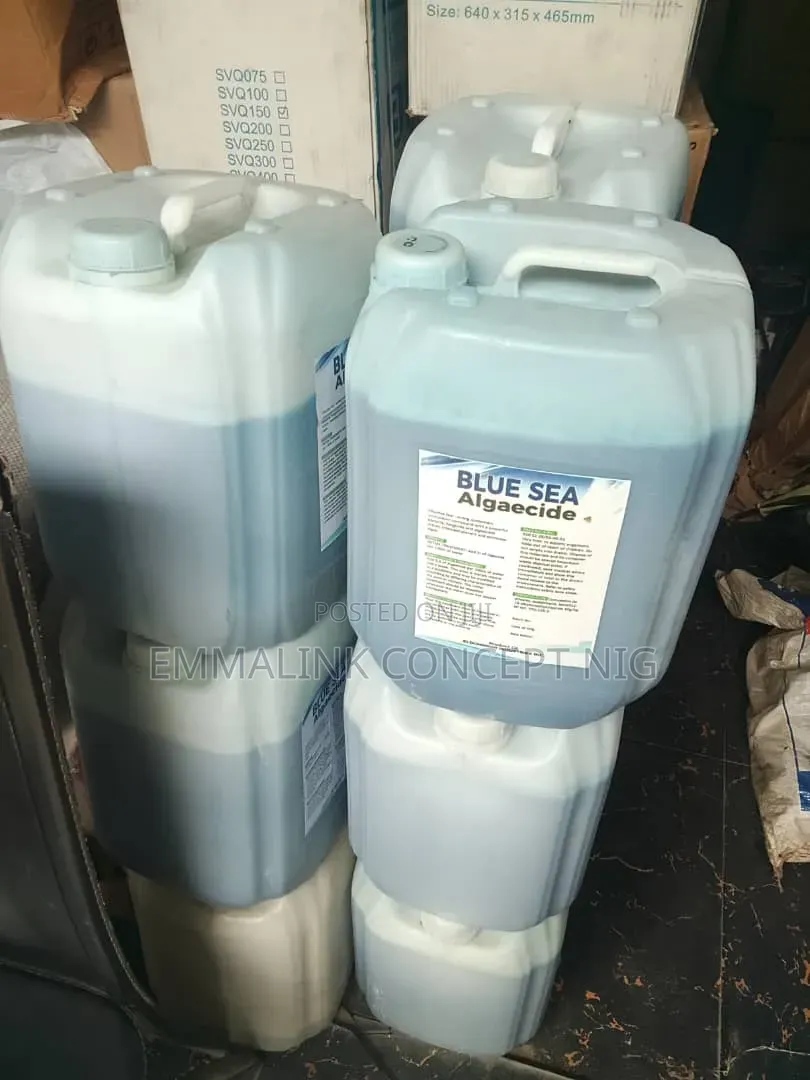 Blue Sea Algaecide