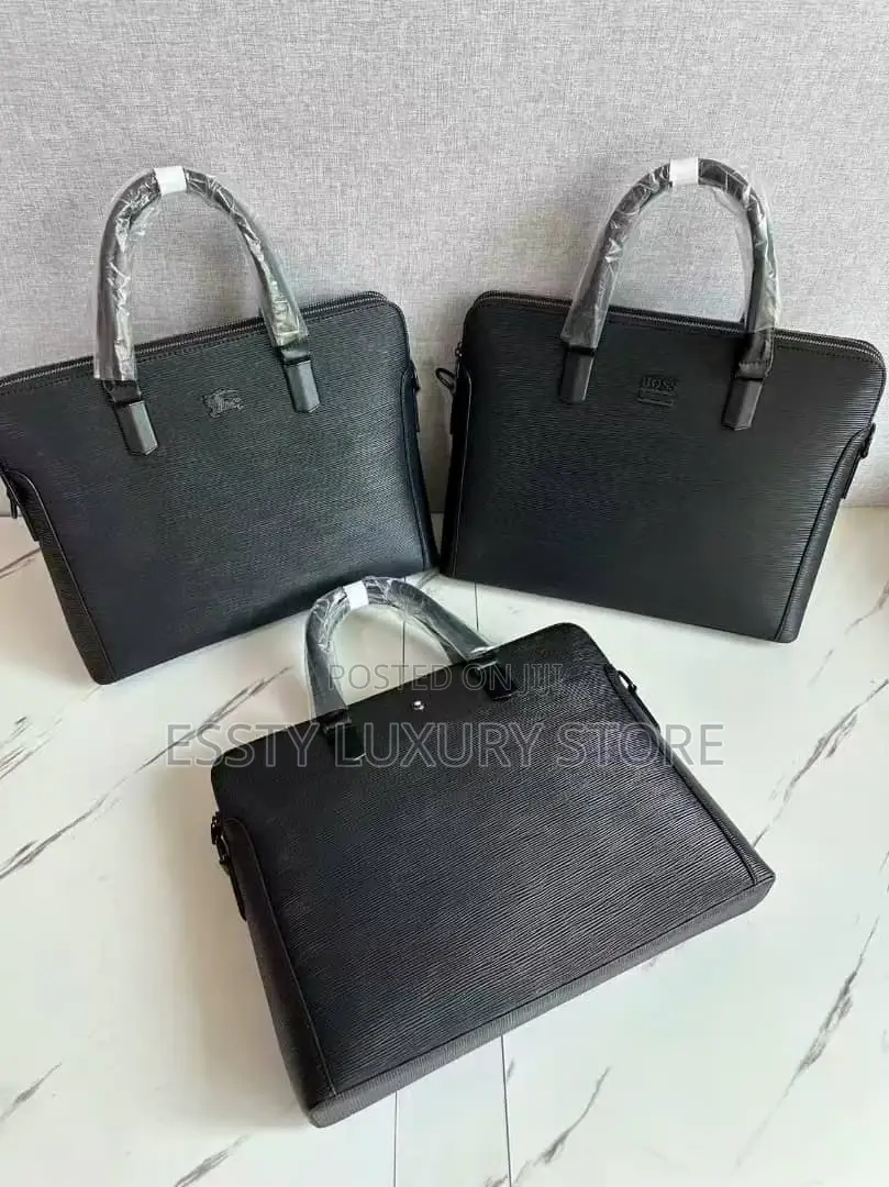 High Quality Luxury Laptop Bags