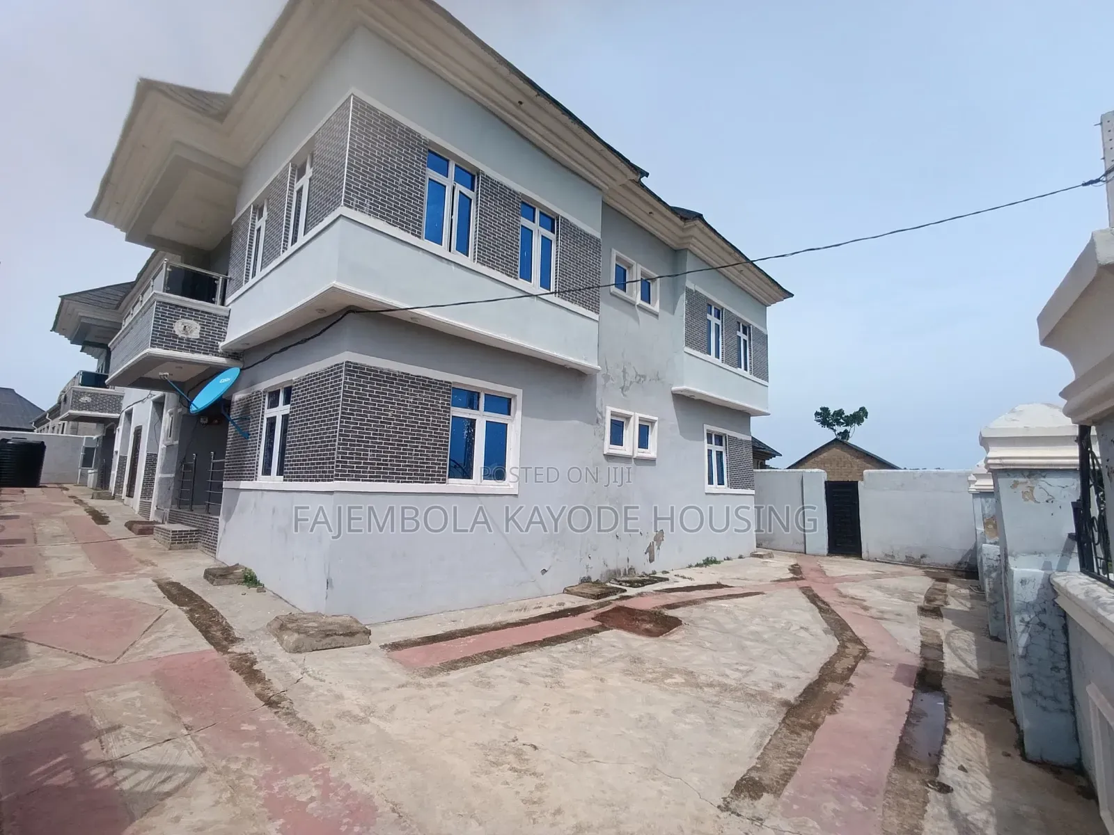 3bdrm Bungalow in Liberty Academy, Akala Express for sale
