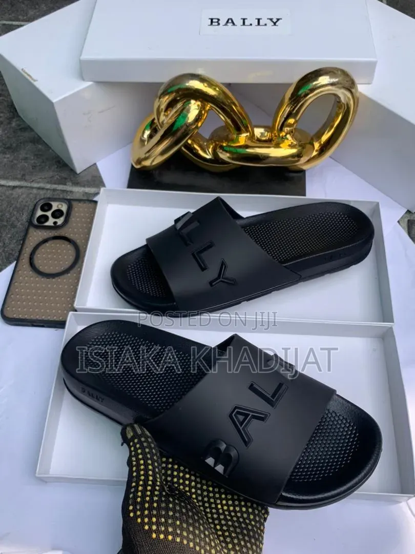 Bally Slides