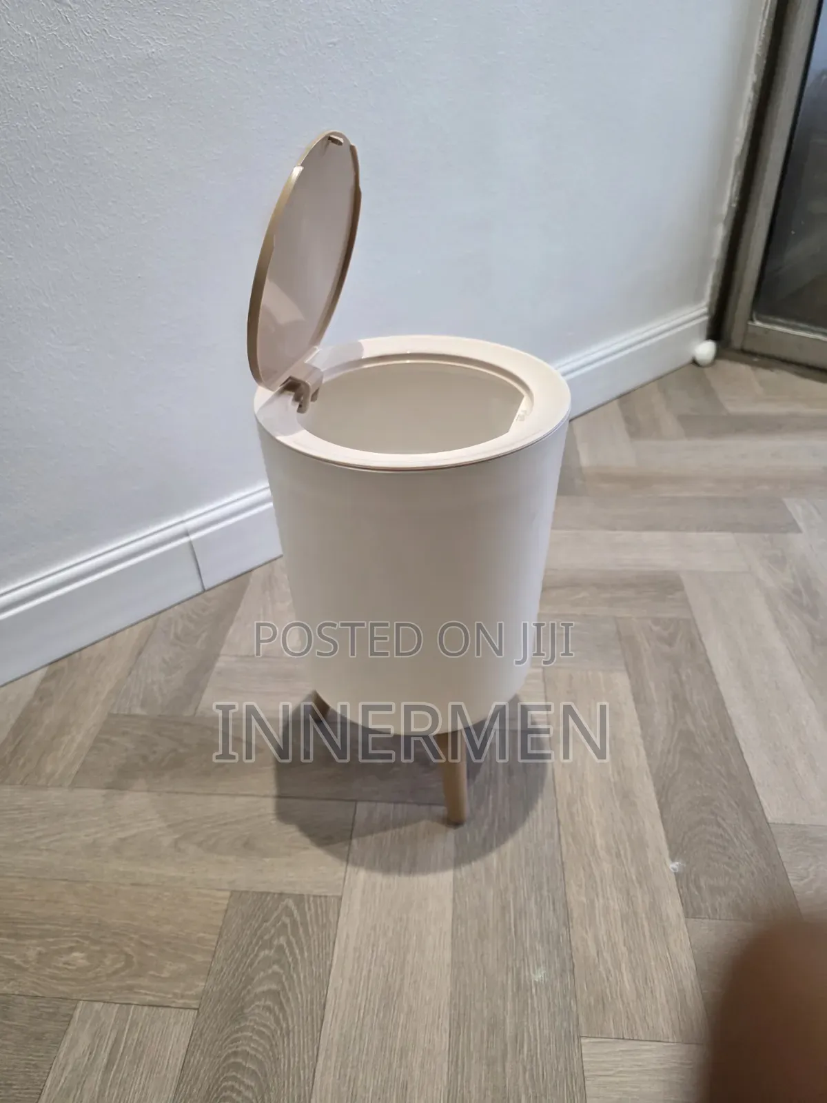 5l Luxury Living Room Office Waste Bin (11 × 9 Inches).