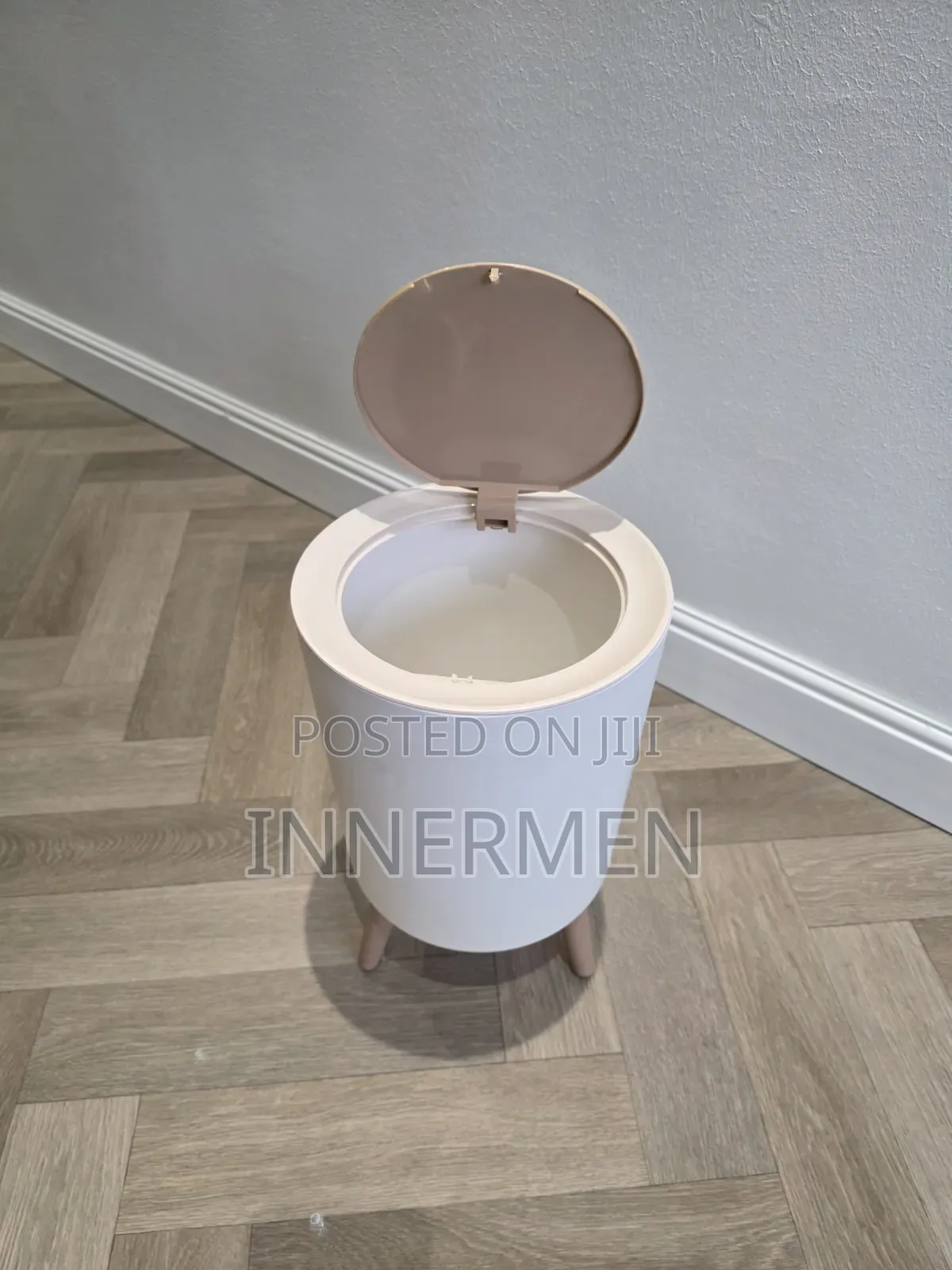 5l Luxury Living Room Office Waste Bin (11 × 9 Inches).