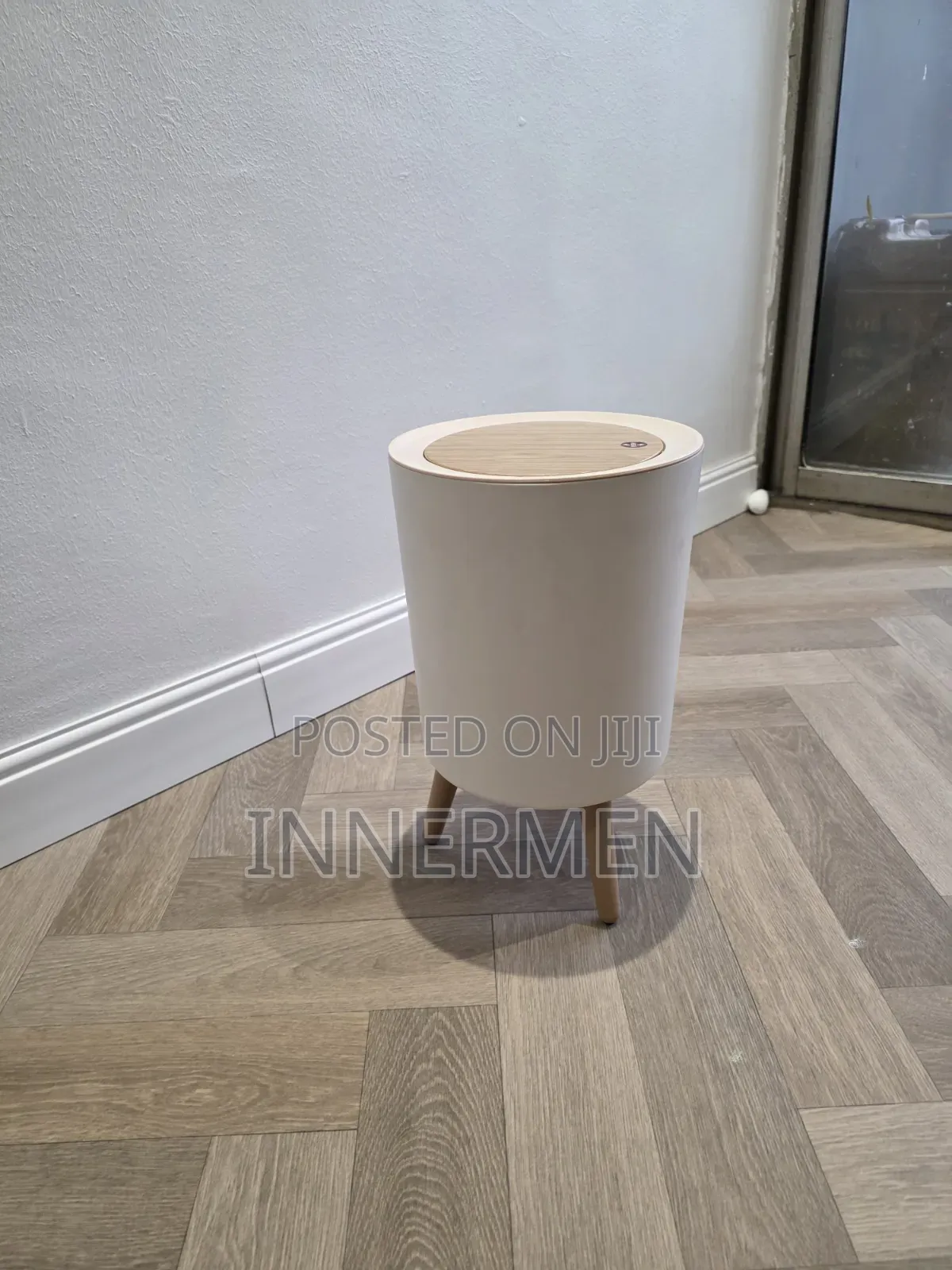 5l Luxury Living Room Office Waste Bin (11 × 9 Inches).