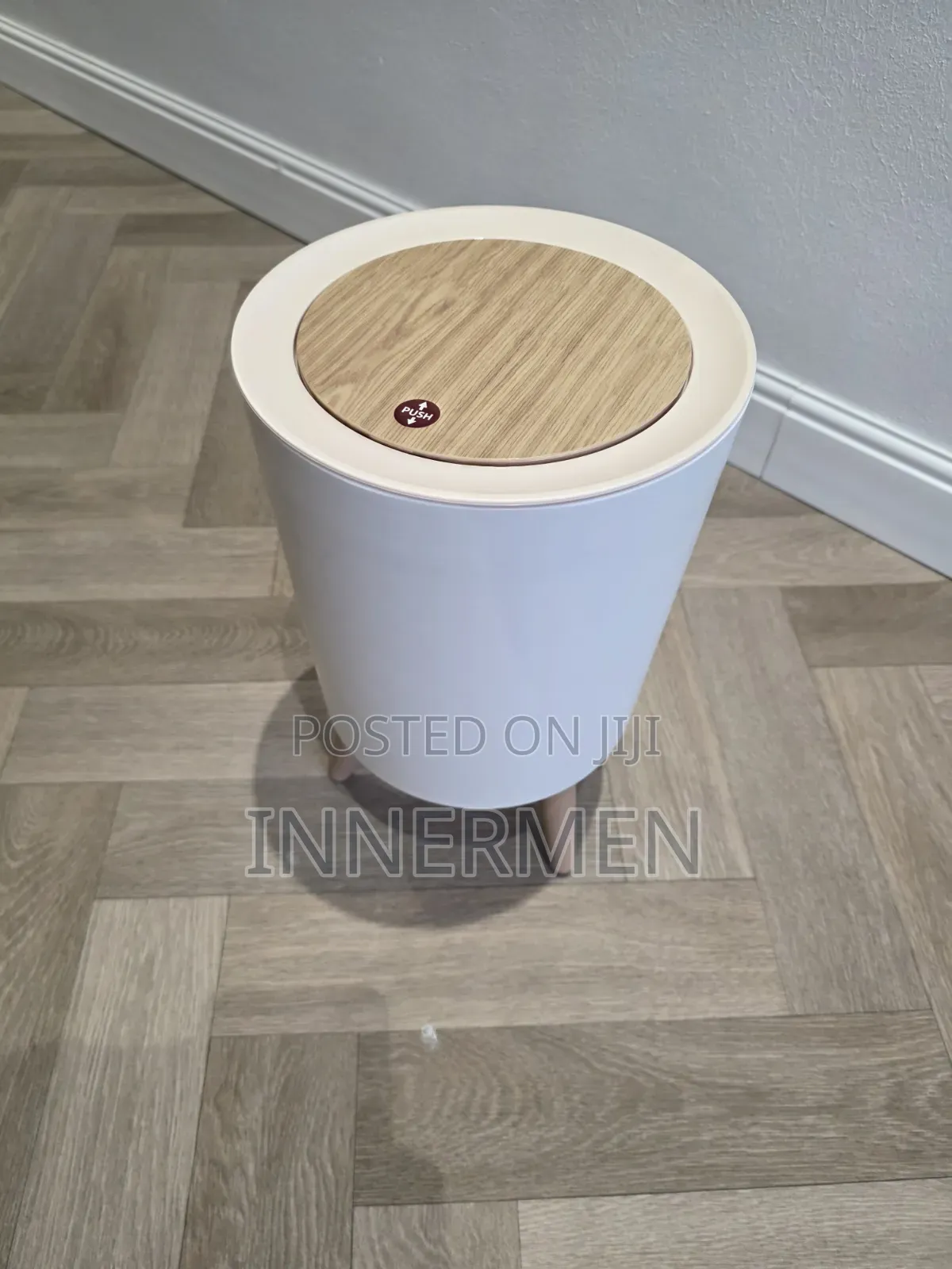 5l Luxury Living Room Office Waste Bin (11 × 9 Inches).