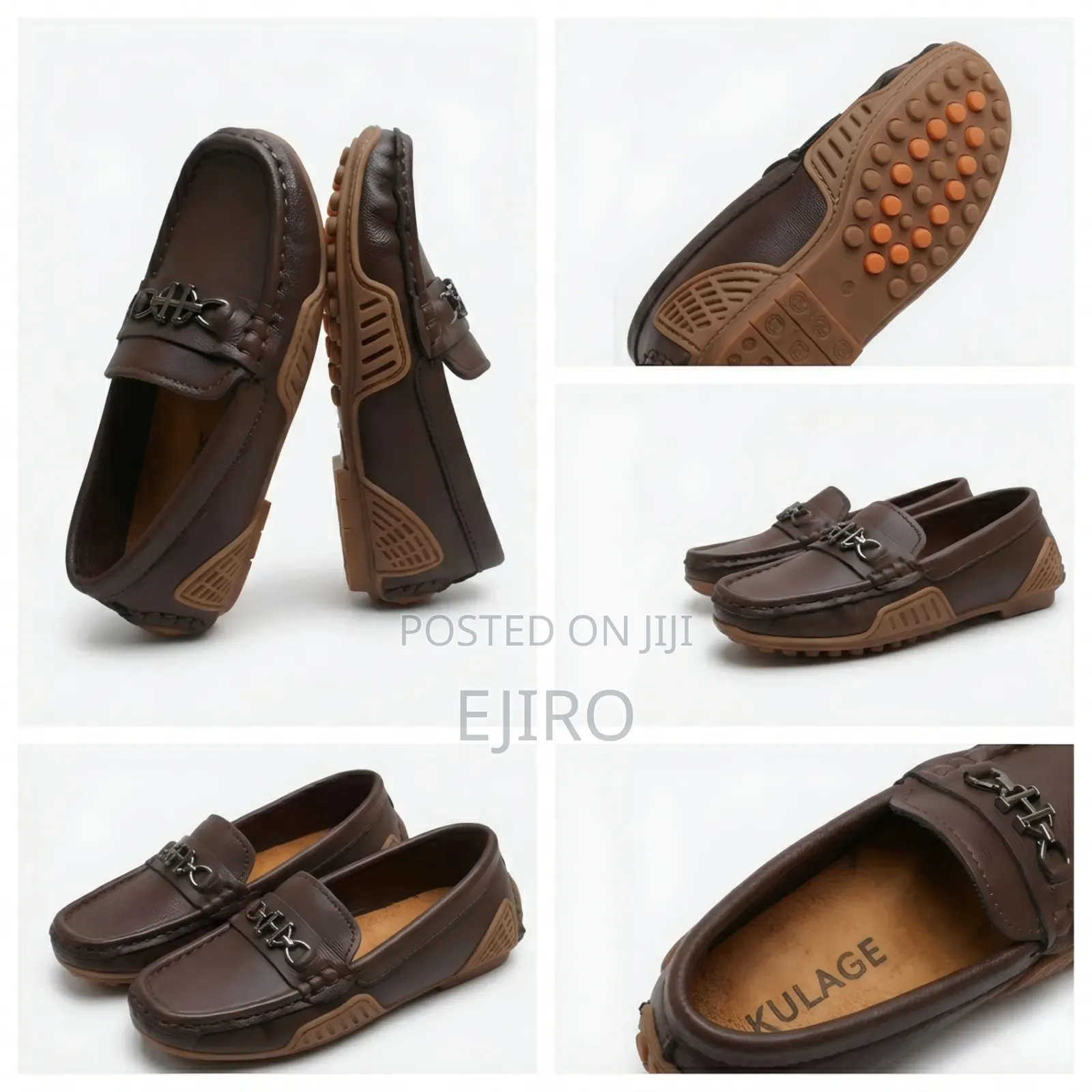 Boys Loafers