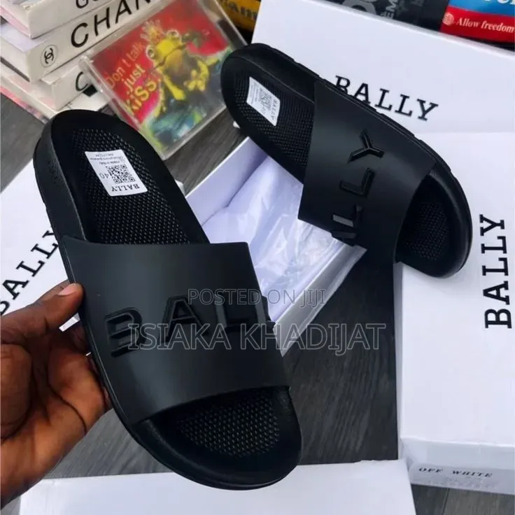 Bally Slides