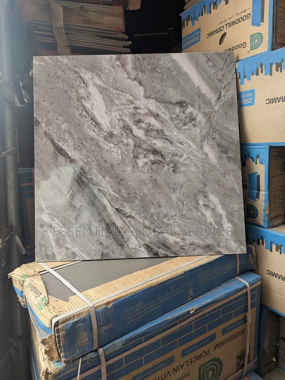 60*60 Nigeria Tiles