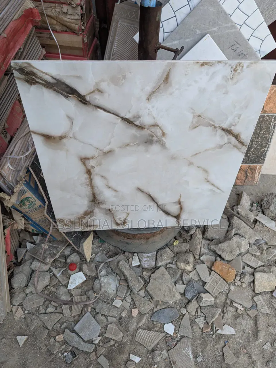 60*60 Nigeria Tiles
