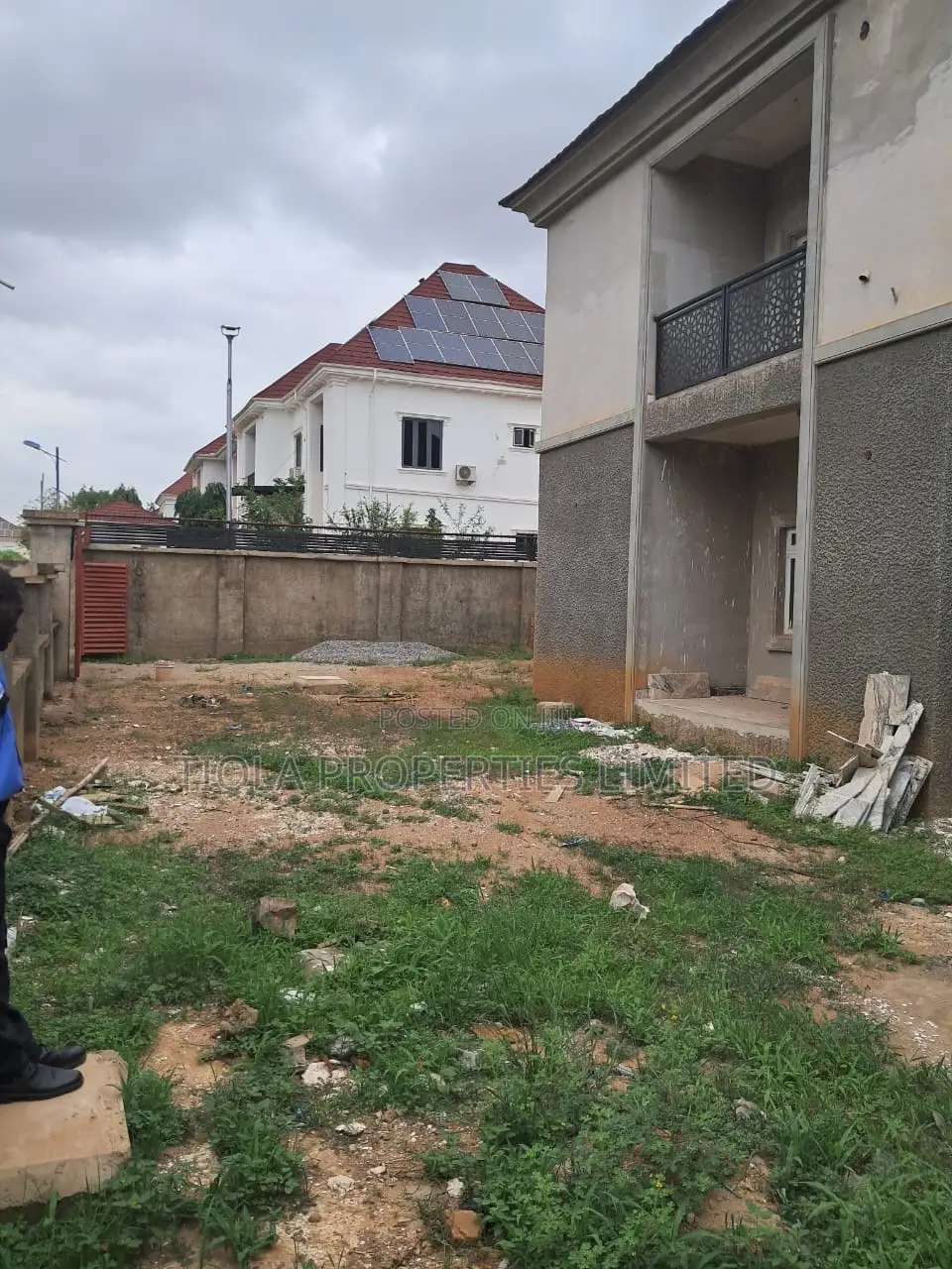 5bdrm Duplex in Citygate Homes, Kaura for rent