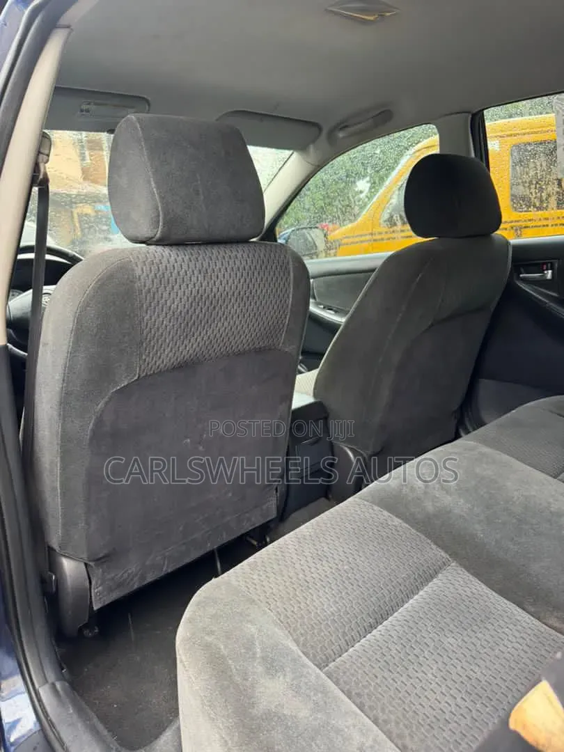 Toyota Corolla S 2006 Blue