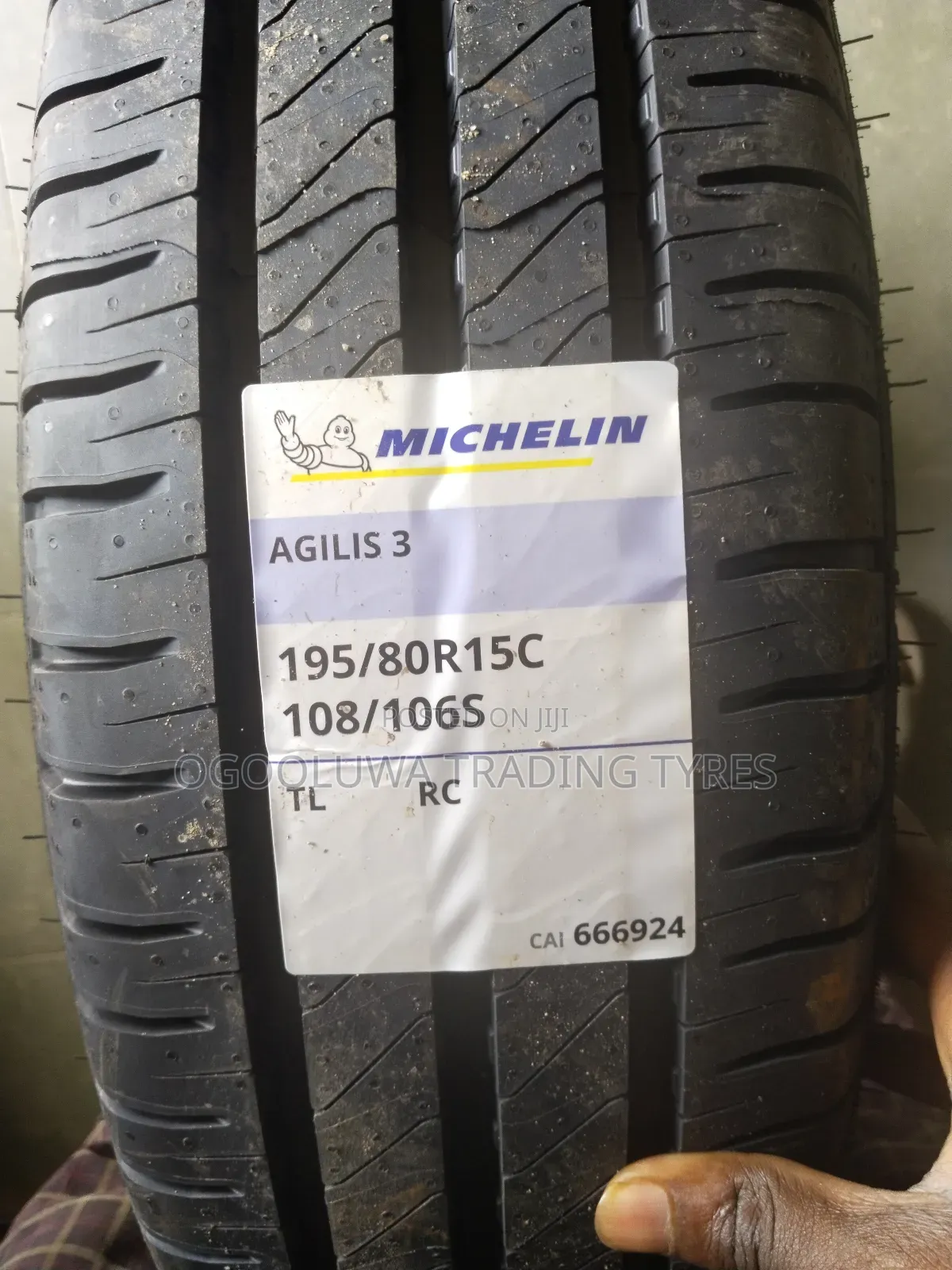 195r15c Michelin
