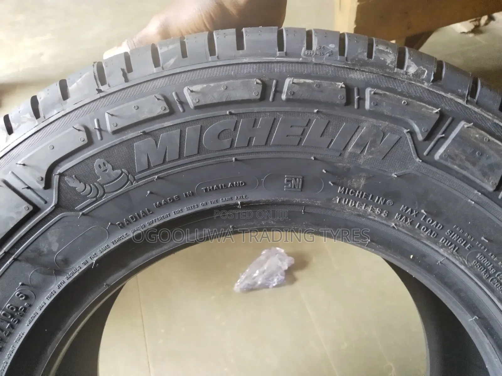 195r15c Michelin