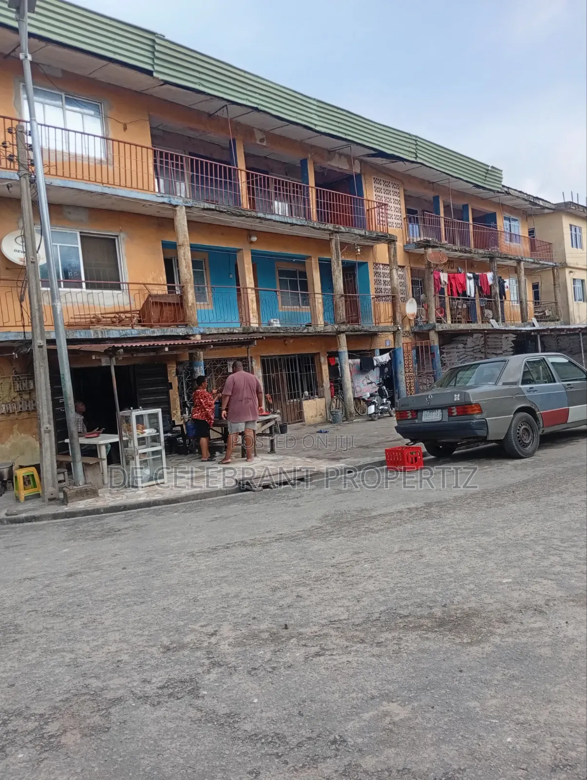 3bdrm Block of Flats in Owerri for sale