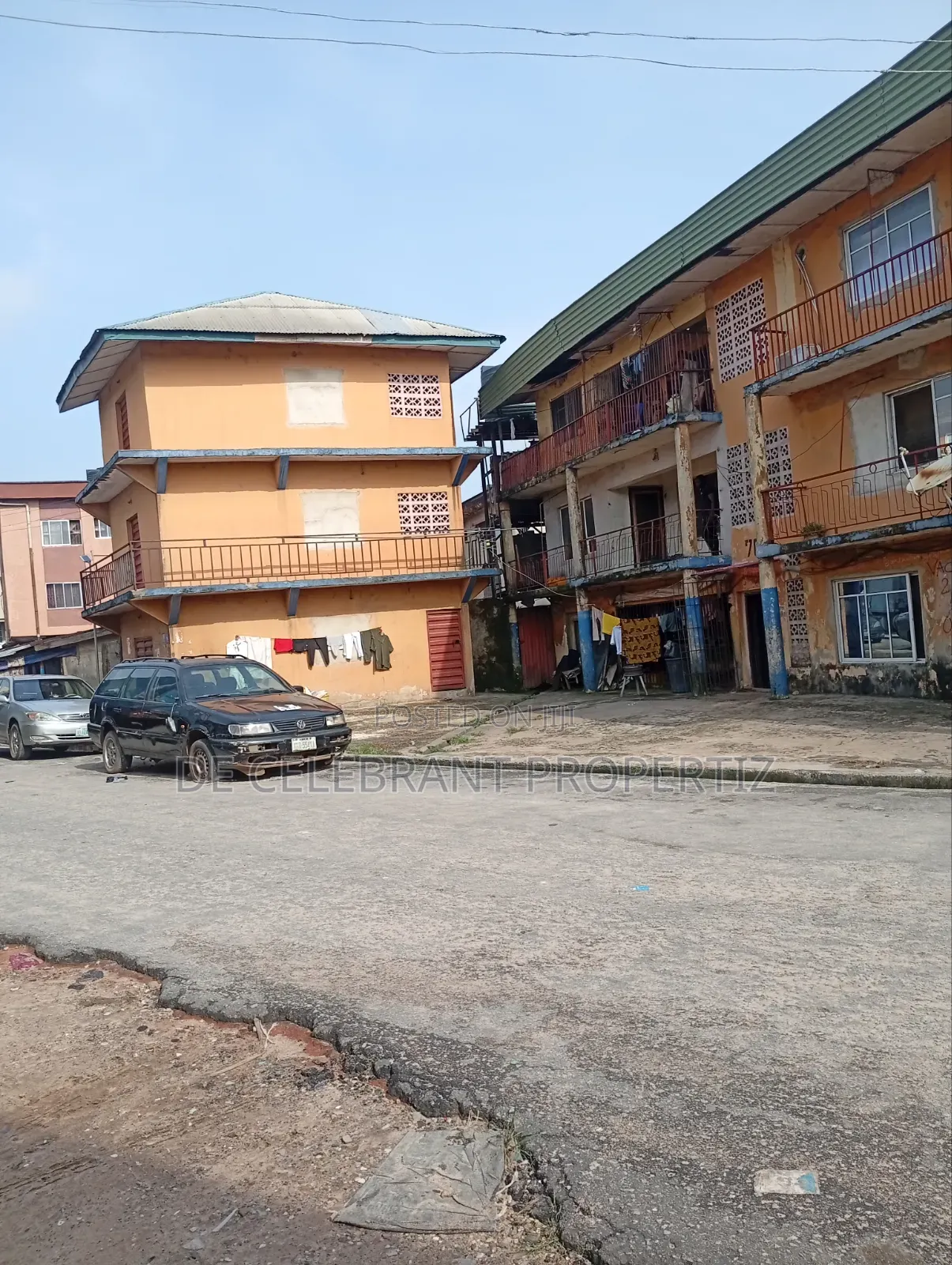 3bdrm Block of Flats in Owerri for sale