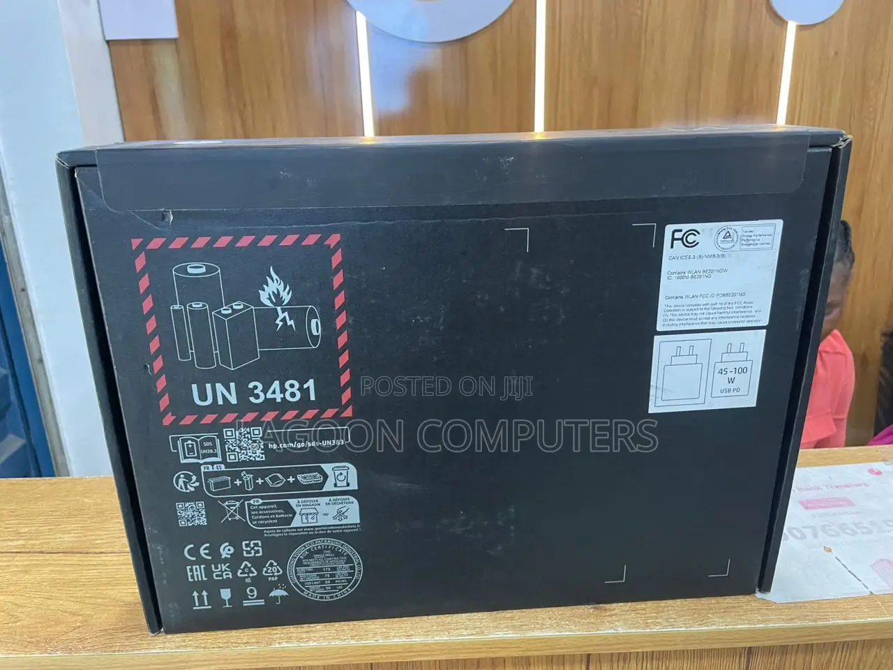 New Laptop HP 32GB Intel Core Ultra 7 SSD 1T
