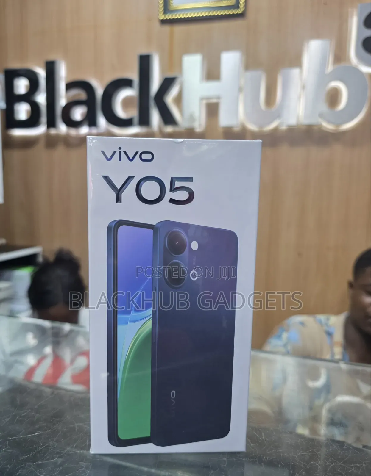 New Vivo Y04 64 GB