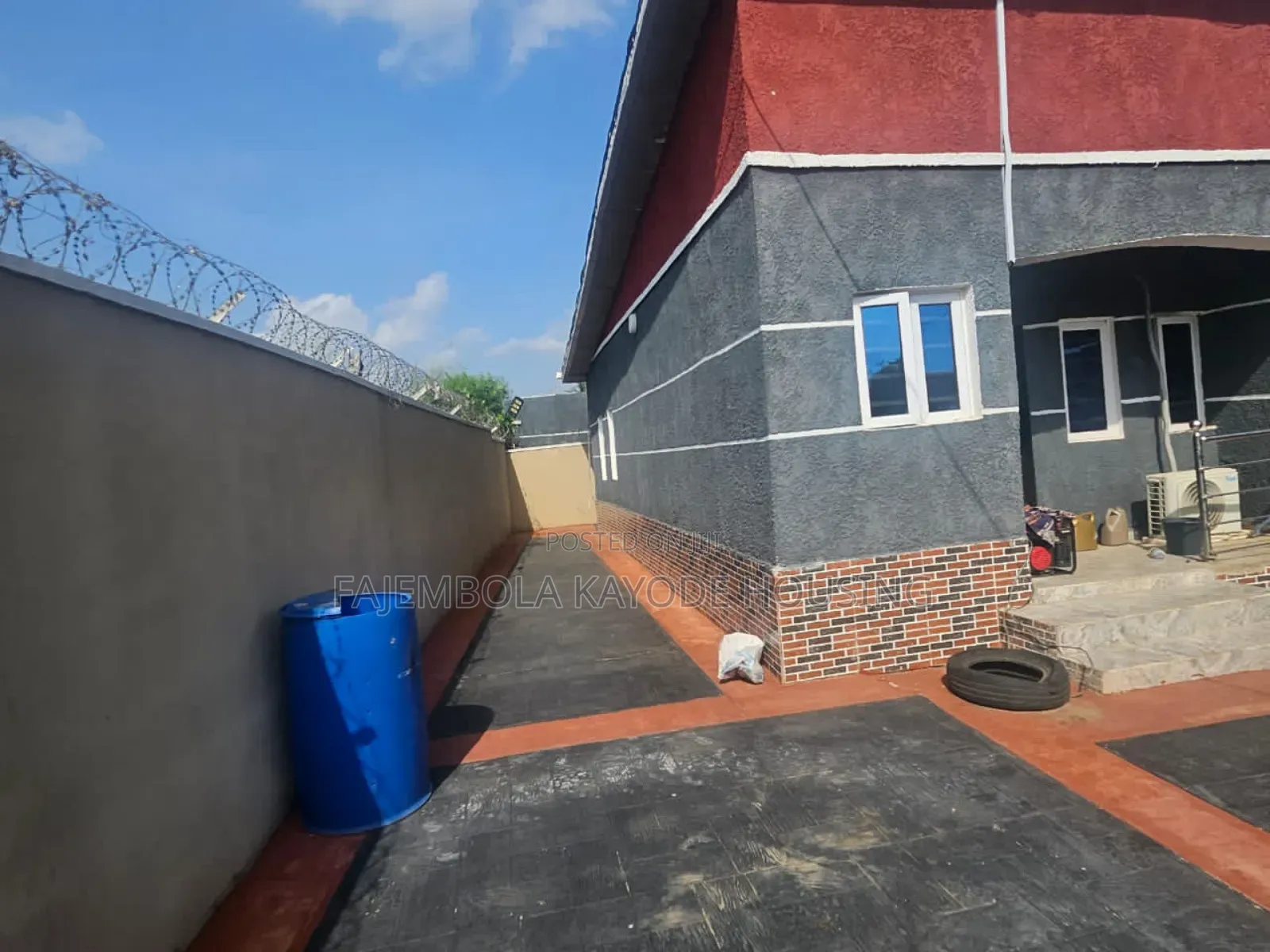 Mini Flat in Asipa, Akala Express for sale