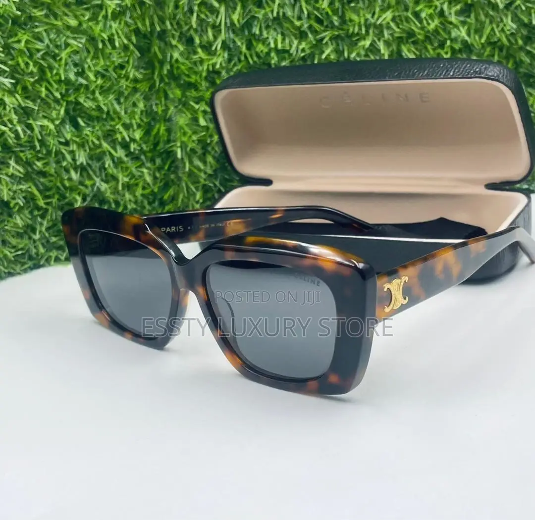 High Quality Luxury Celine Sunglasses