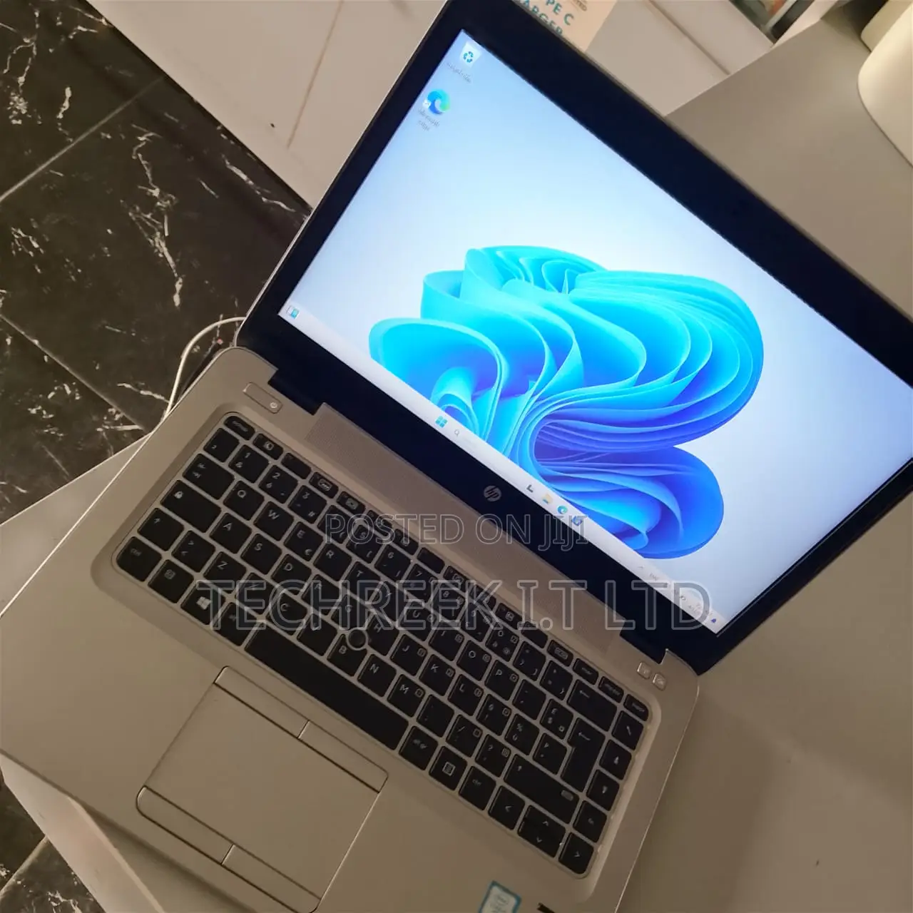Laptop HP EliteBook 840 G3 8GB Intel Core i5 SSD 256GB