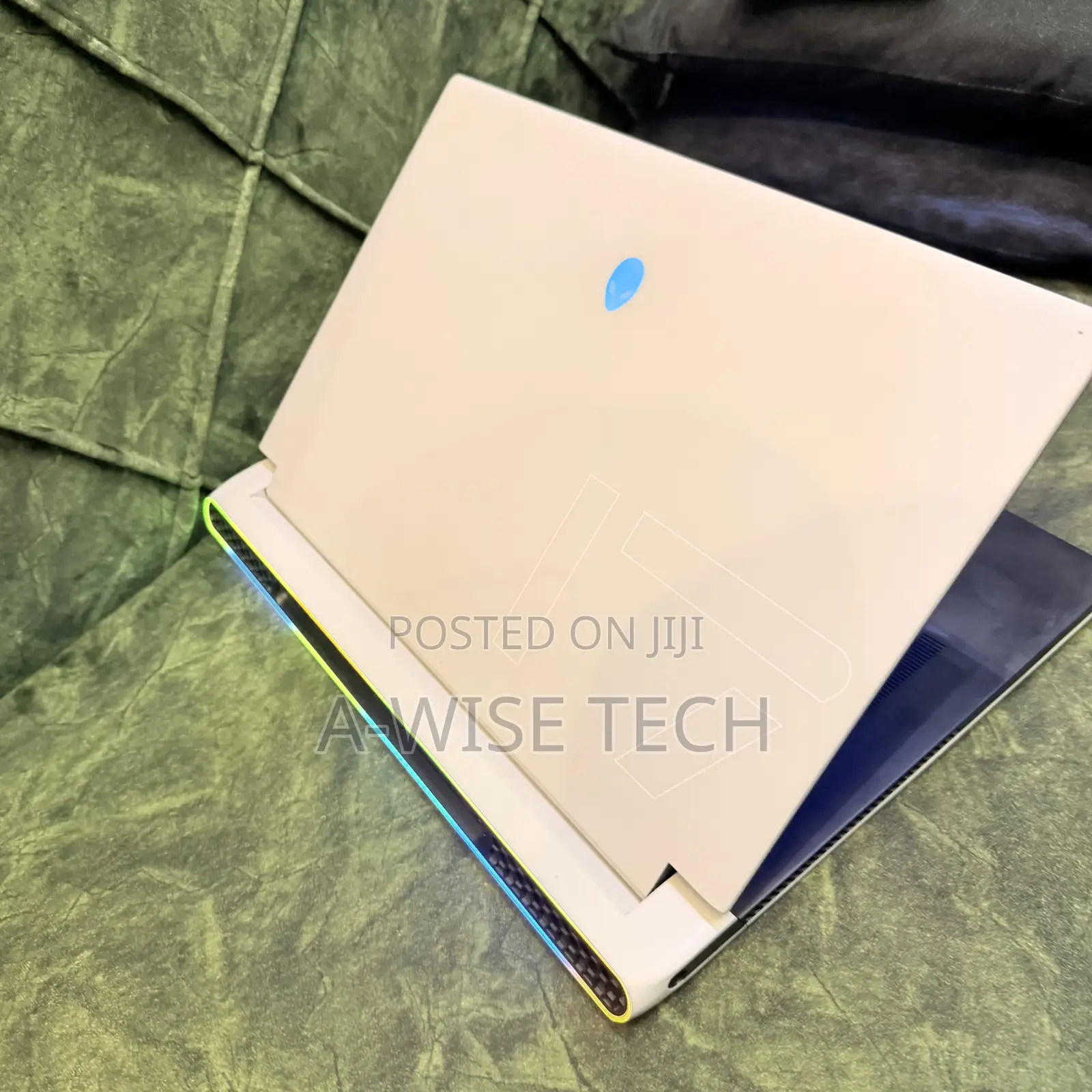 Laptop Alienware X17 R1 32GB Intel Core i7 SSD 1T
