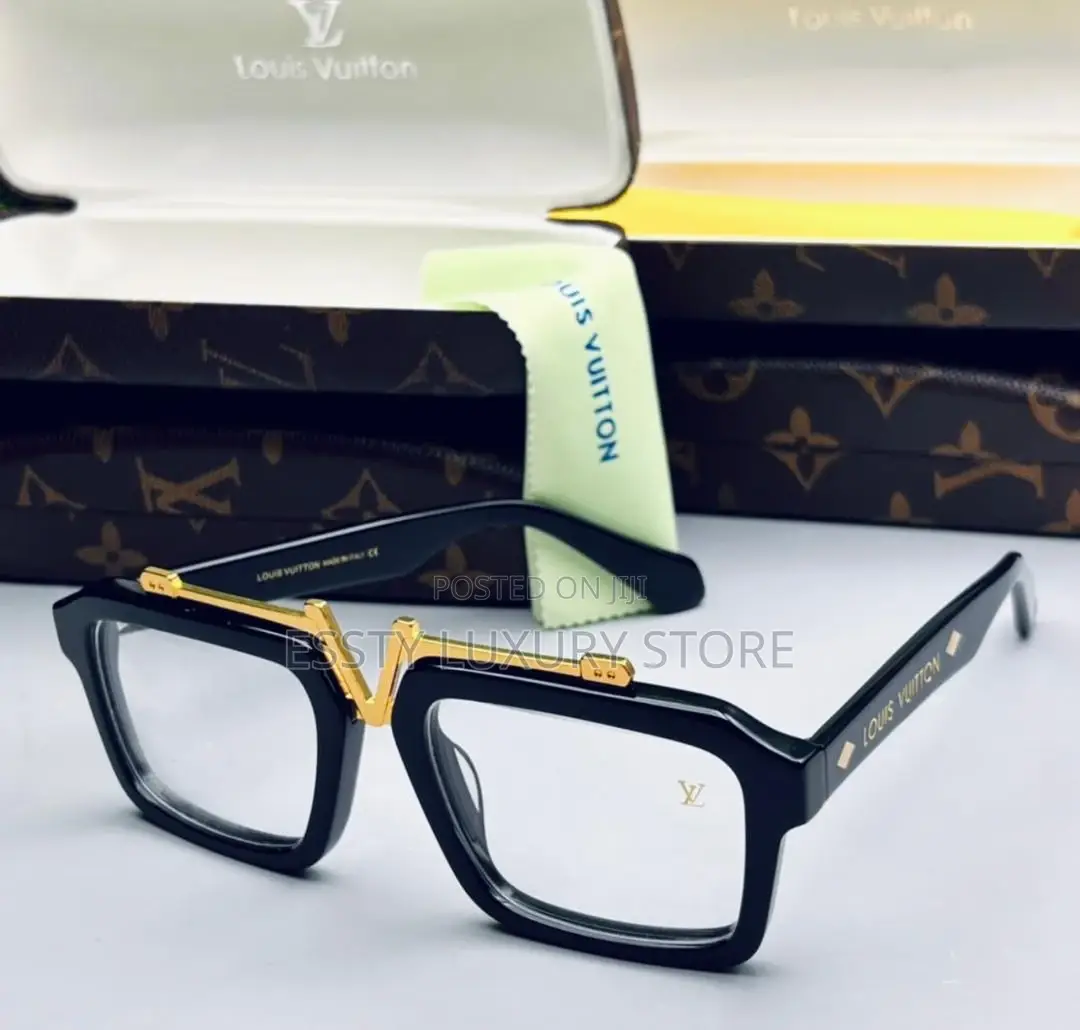 High Quality Luxury Louis Vuitton Sunglasses