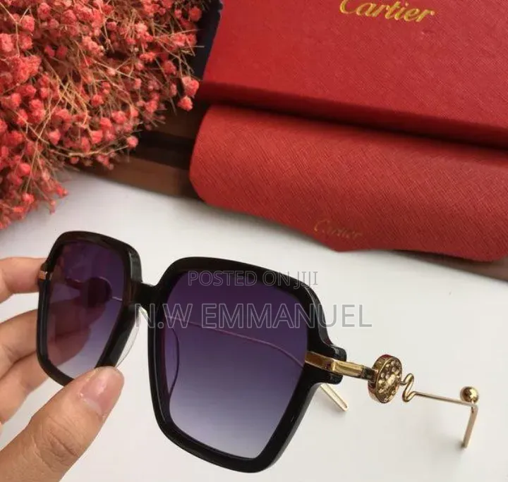 Luxury Sunglasses for Men Women | Uv Protection | Premium Quality