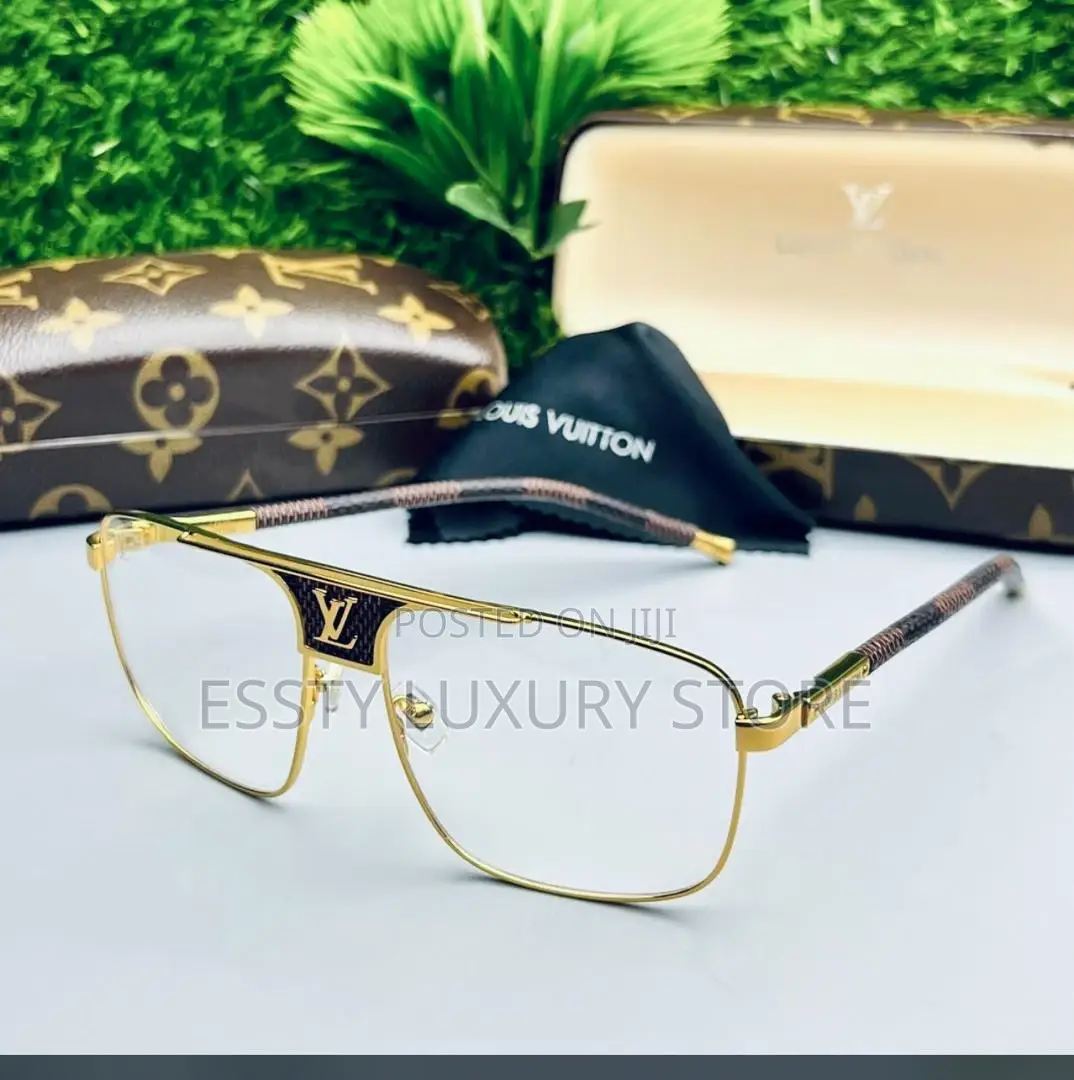 High Quality Luxury Louis Vuitton Sunglasses