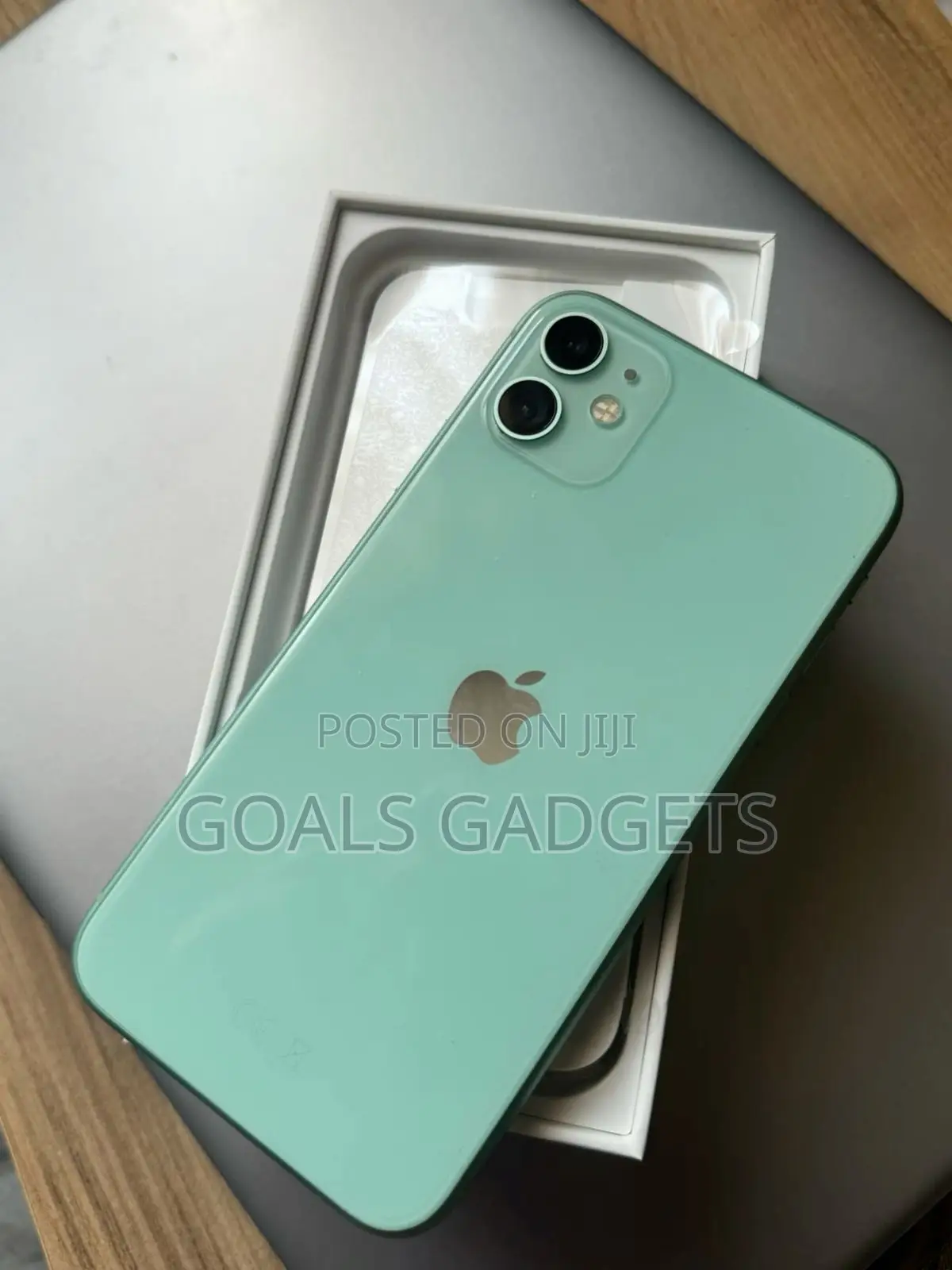 Apple iPhone 11 64 GB Green