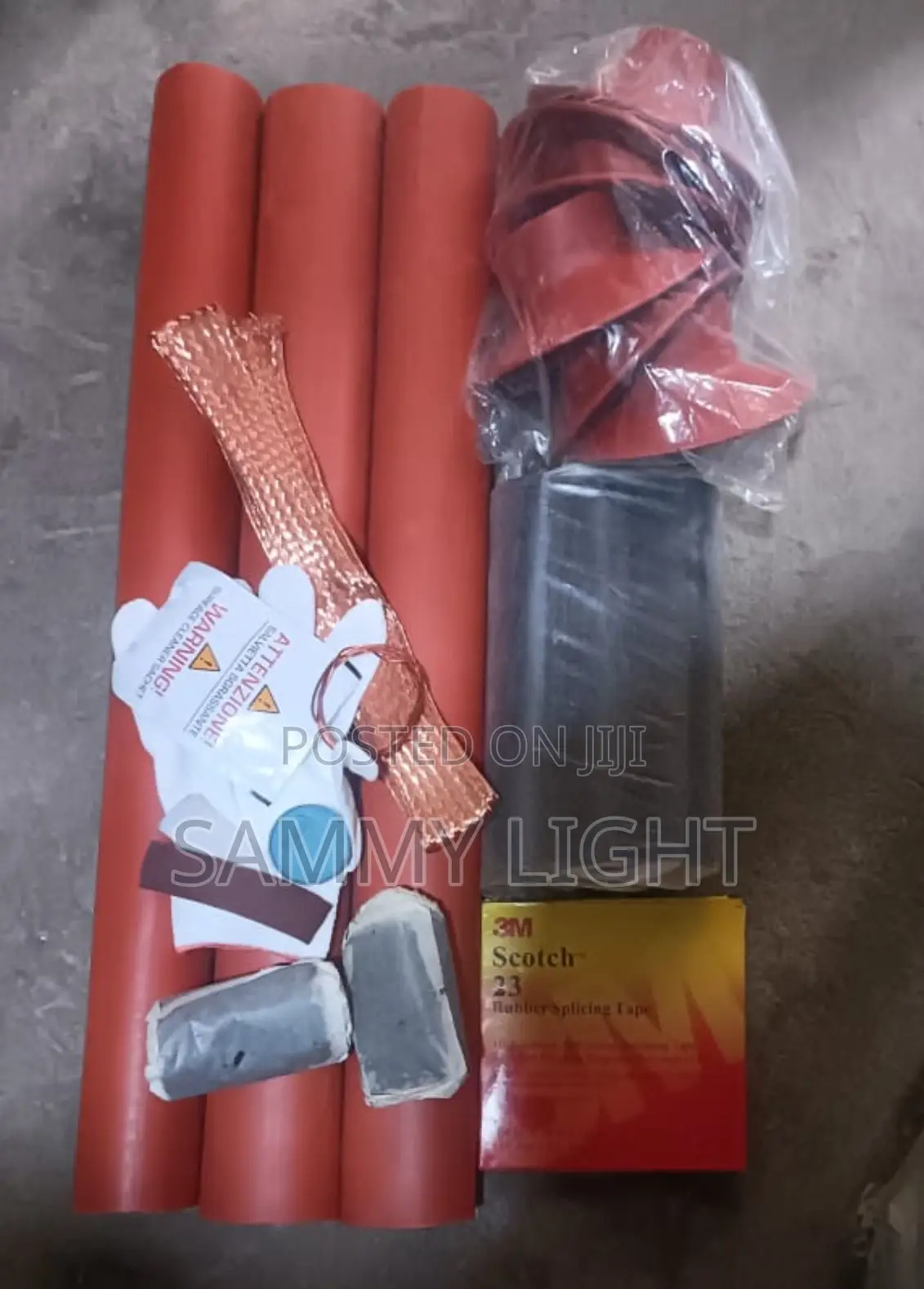 240mm X1c 33kv Outdoor Kit