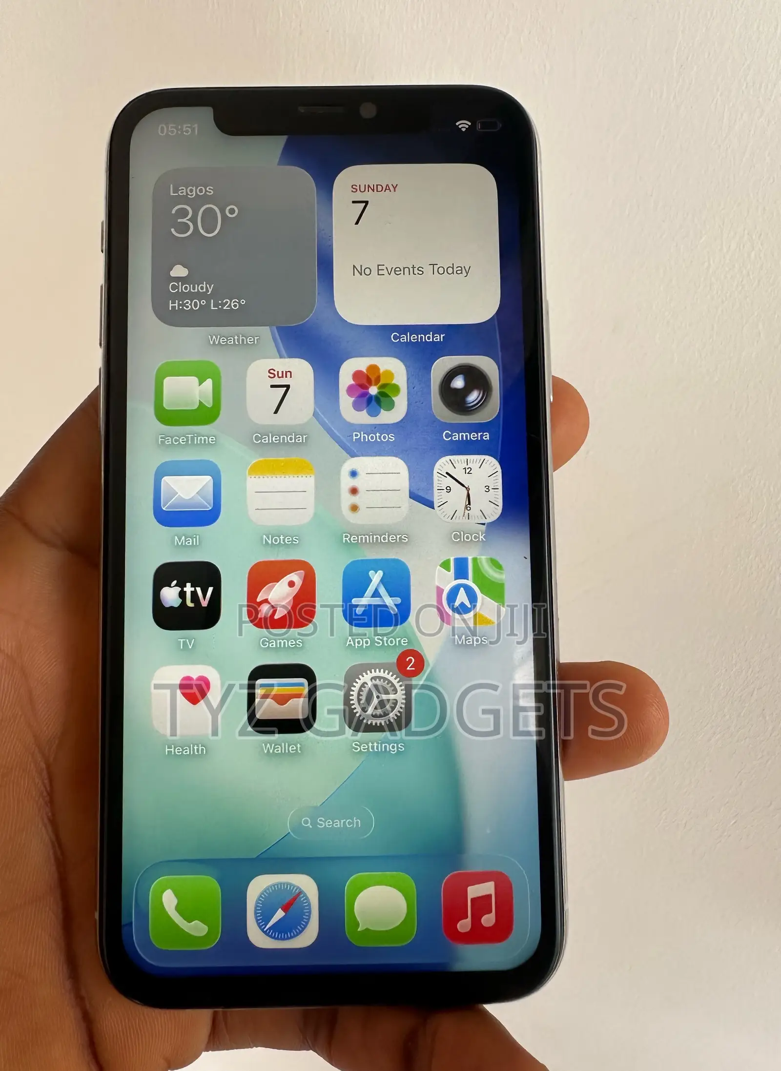 Apple iPhone 11 Pro 64 GB Silver