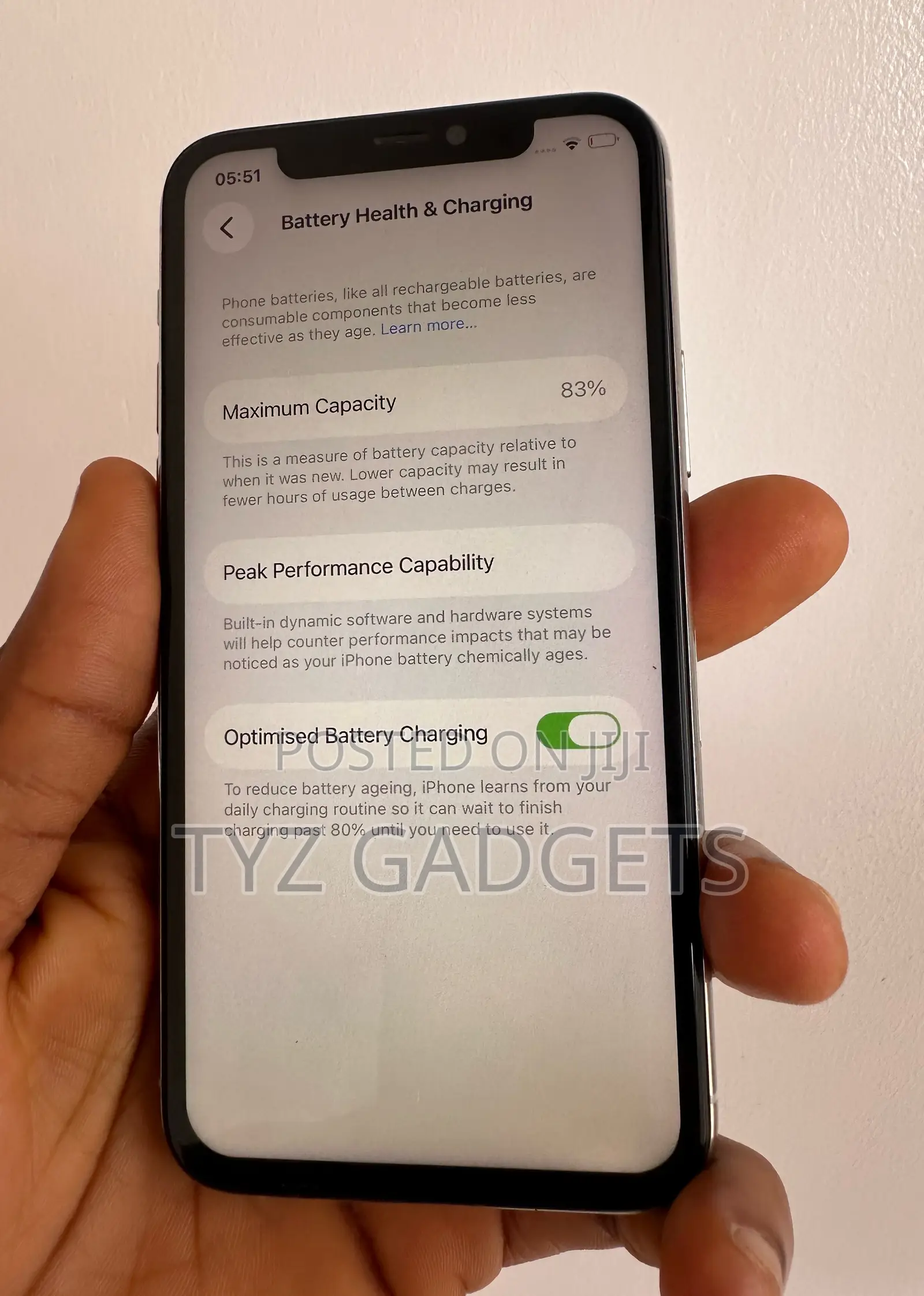 Apple iPhone 11 Pro 64 GB Silver