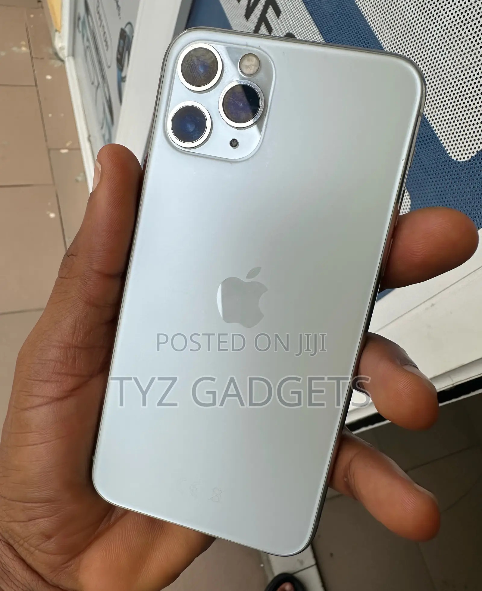 Apple iPhone 11 Pro 64 GB Silver