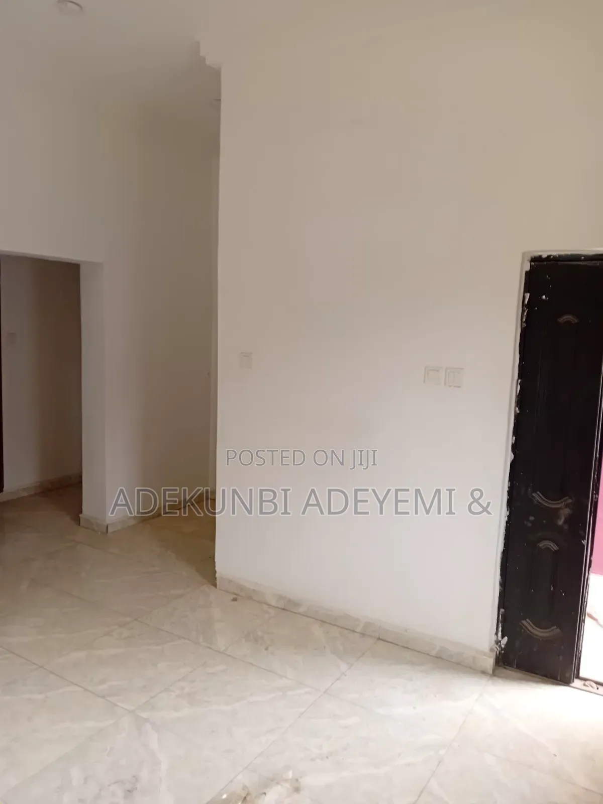 1bdrm Block of Flats in Ushafa for rent