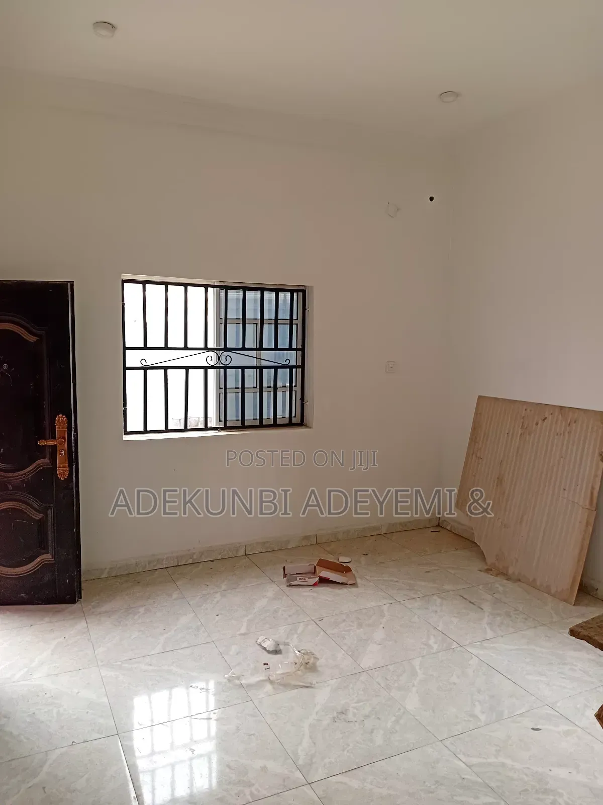 1bdrm Block of Flats in Ushafa for rent