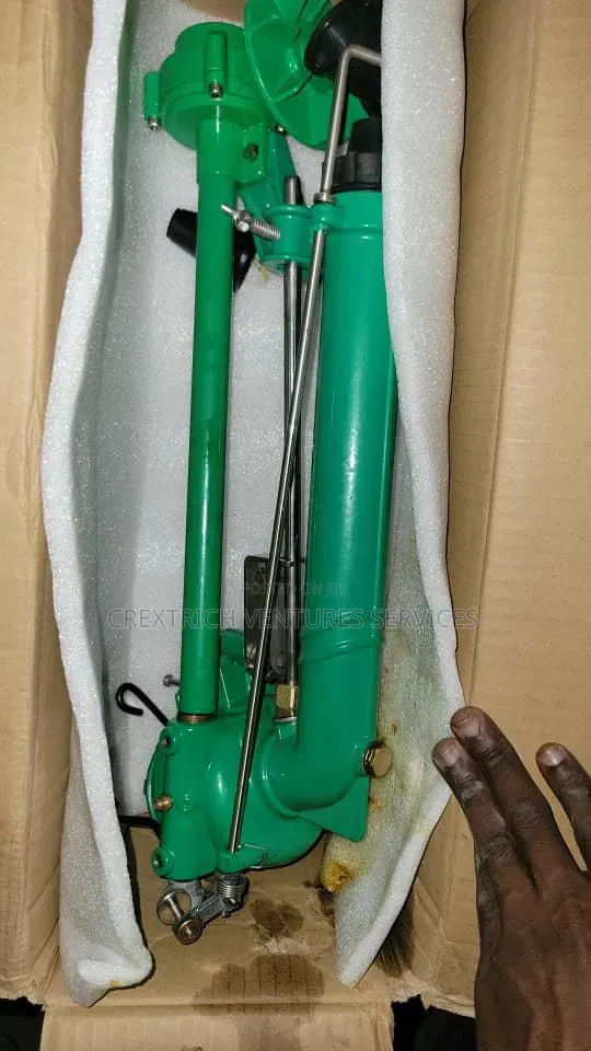 Jet 50 Spark Rain Sprinkler