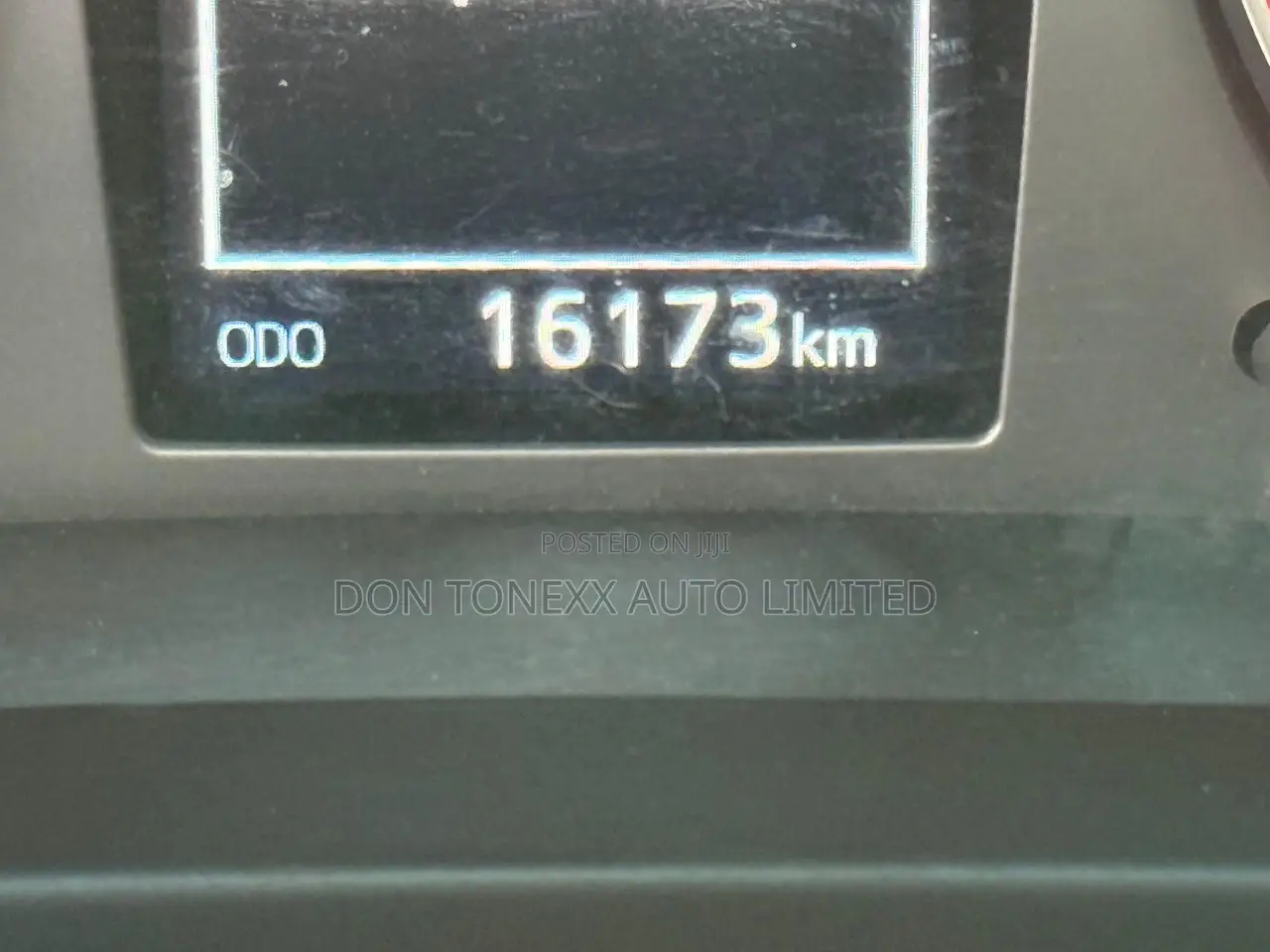 Toyota Hilux 2023 Black