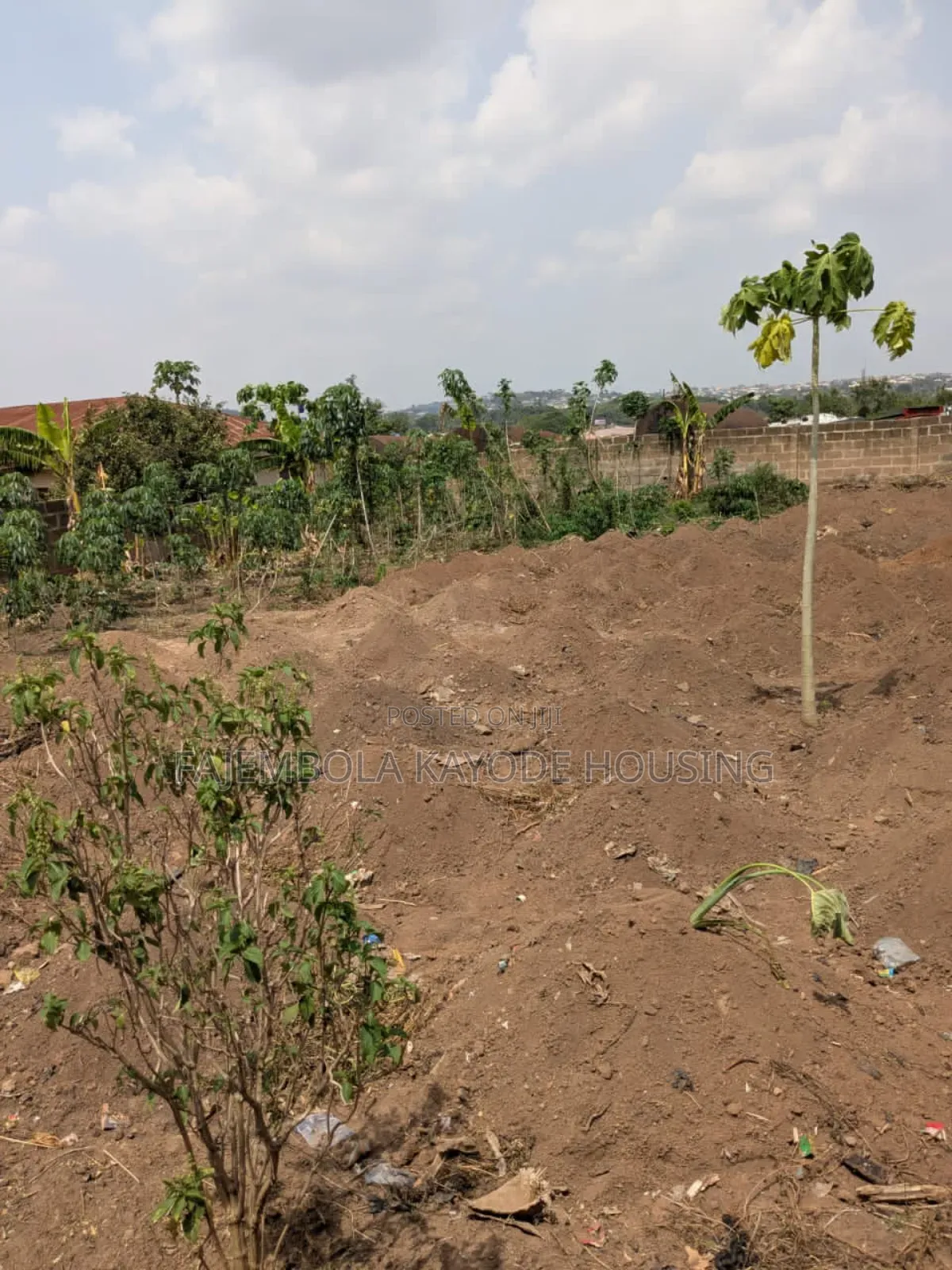 A Plot of Land at Odo Ona Kekere