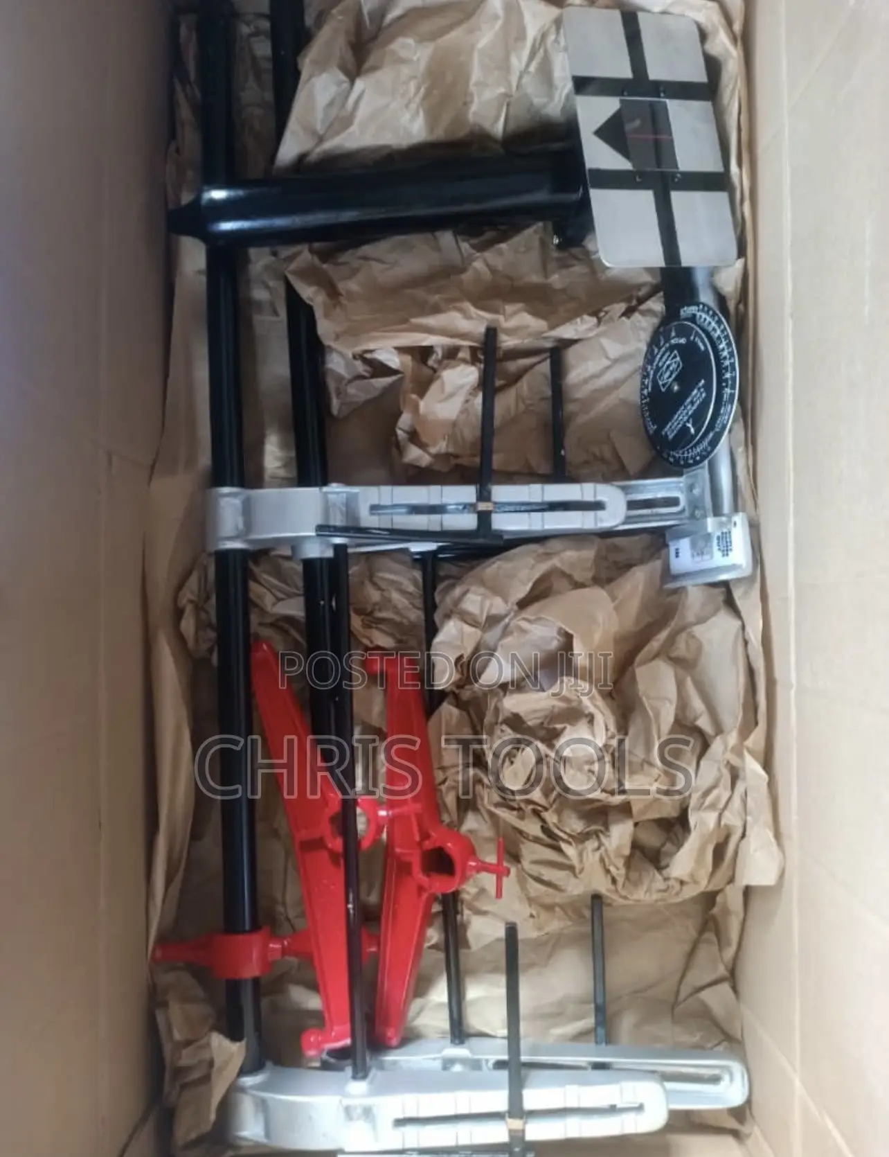 Pioneer Laser Wheel Alignment Gauge