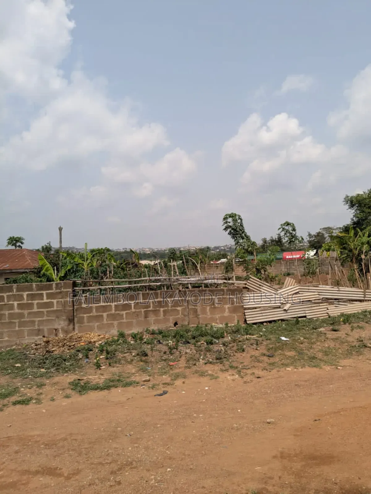A Plot of Land at Odo Ona Kekere