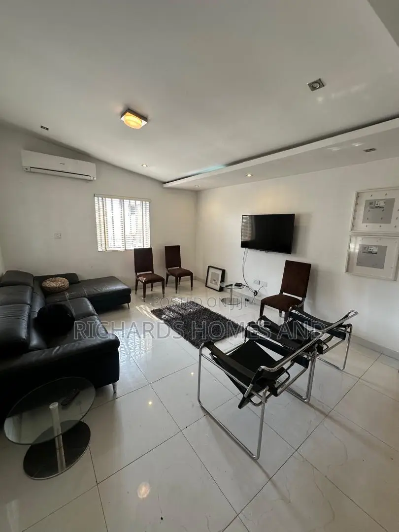 Furnished 2bdrm Apartment in Ikoyi S.W for rent
