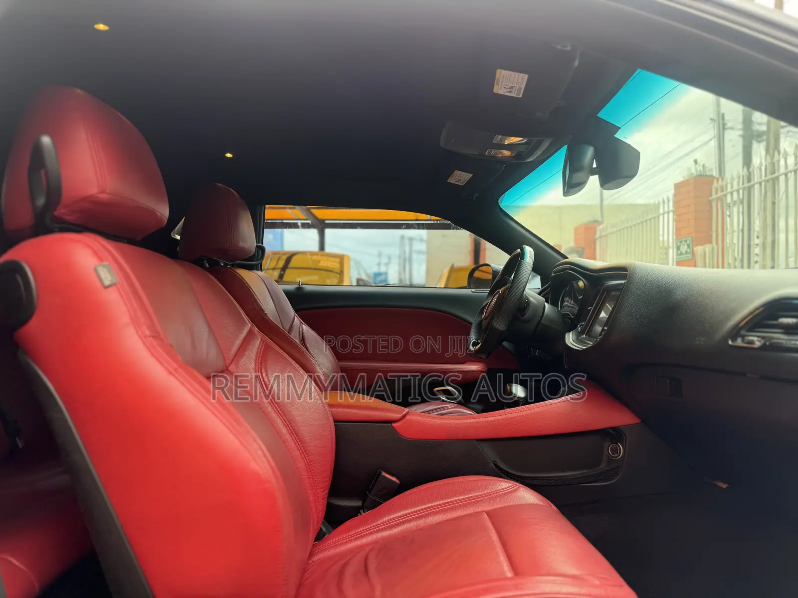 Dodge Charger 2015 Black