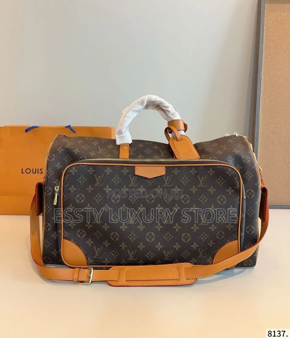 High Quality Louis Vuitton Duffel Bag