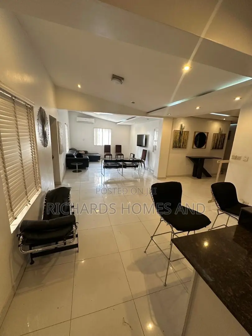 Furnished 2bdrm Apartment in Ikoyi S.W for rent