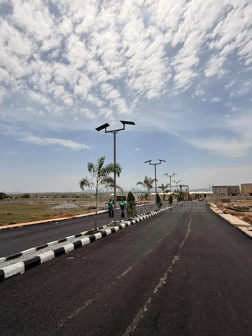 Land at Gousa District, Abuja