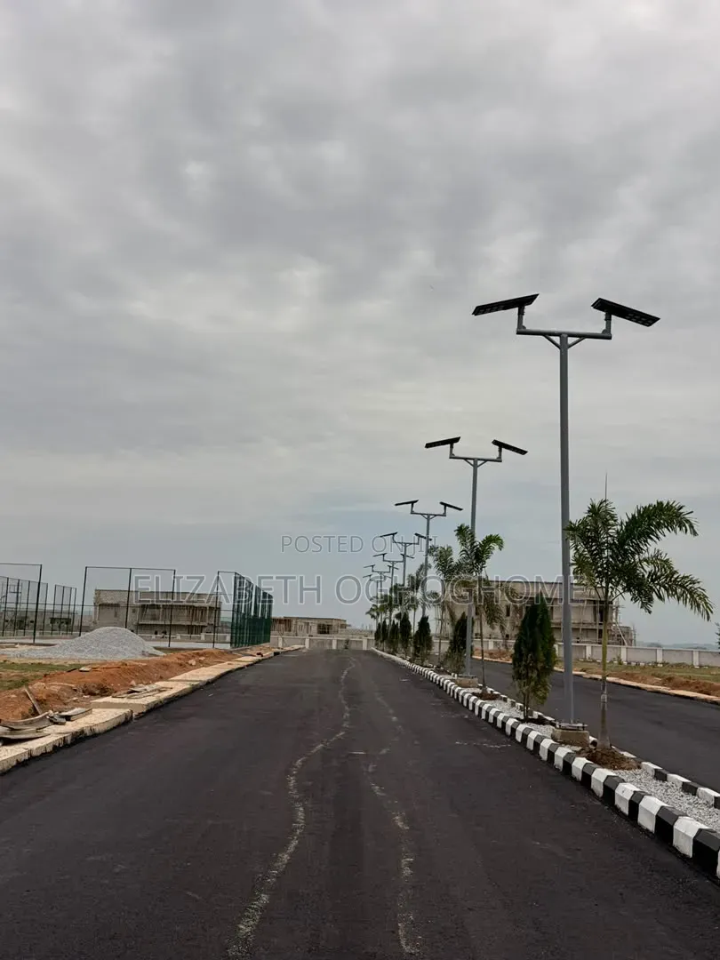 Land at Gousa District, Abuja