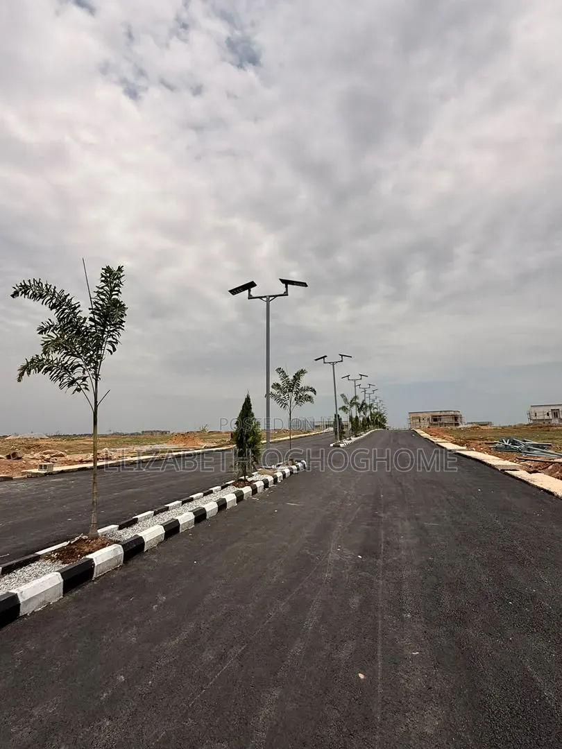Land at Gousa District, Abuja