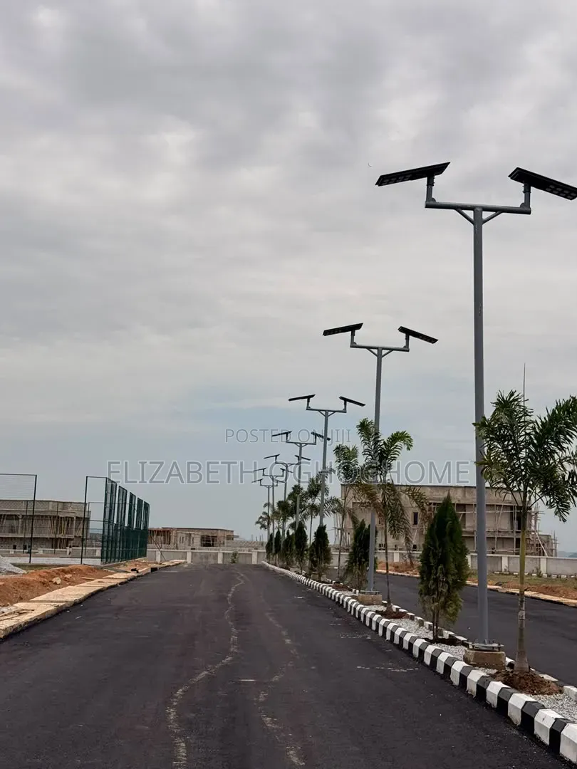 Land at Gousa District, Abuja